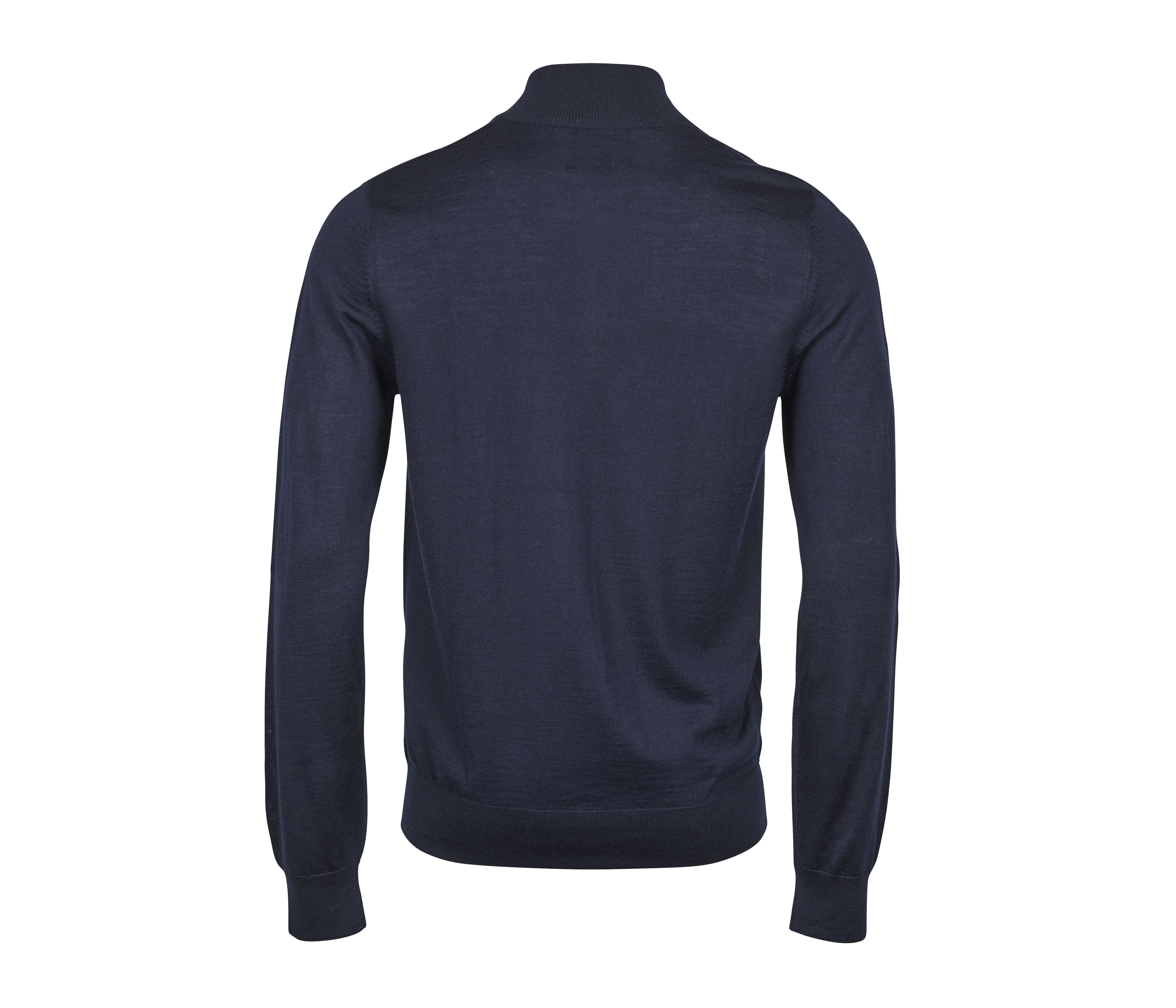 MEN'S HALF ZIP