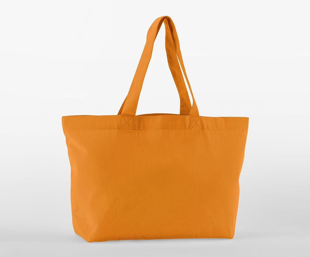 EARTHAWARE® ORGANIC TWILL SHOPPER