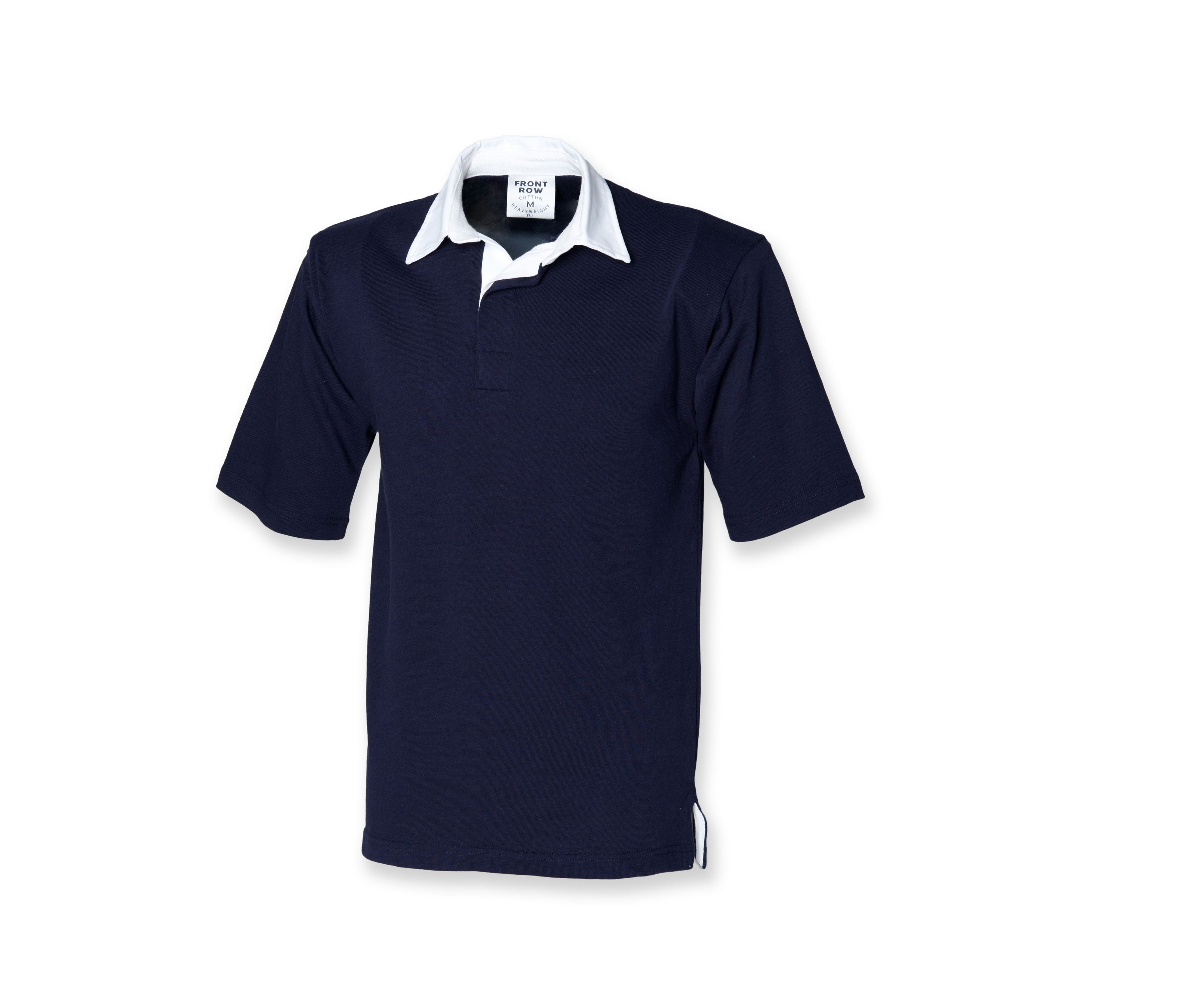 SHORT SLEEVED RUGBY SHIRT