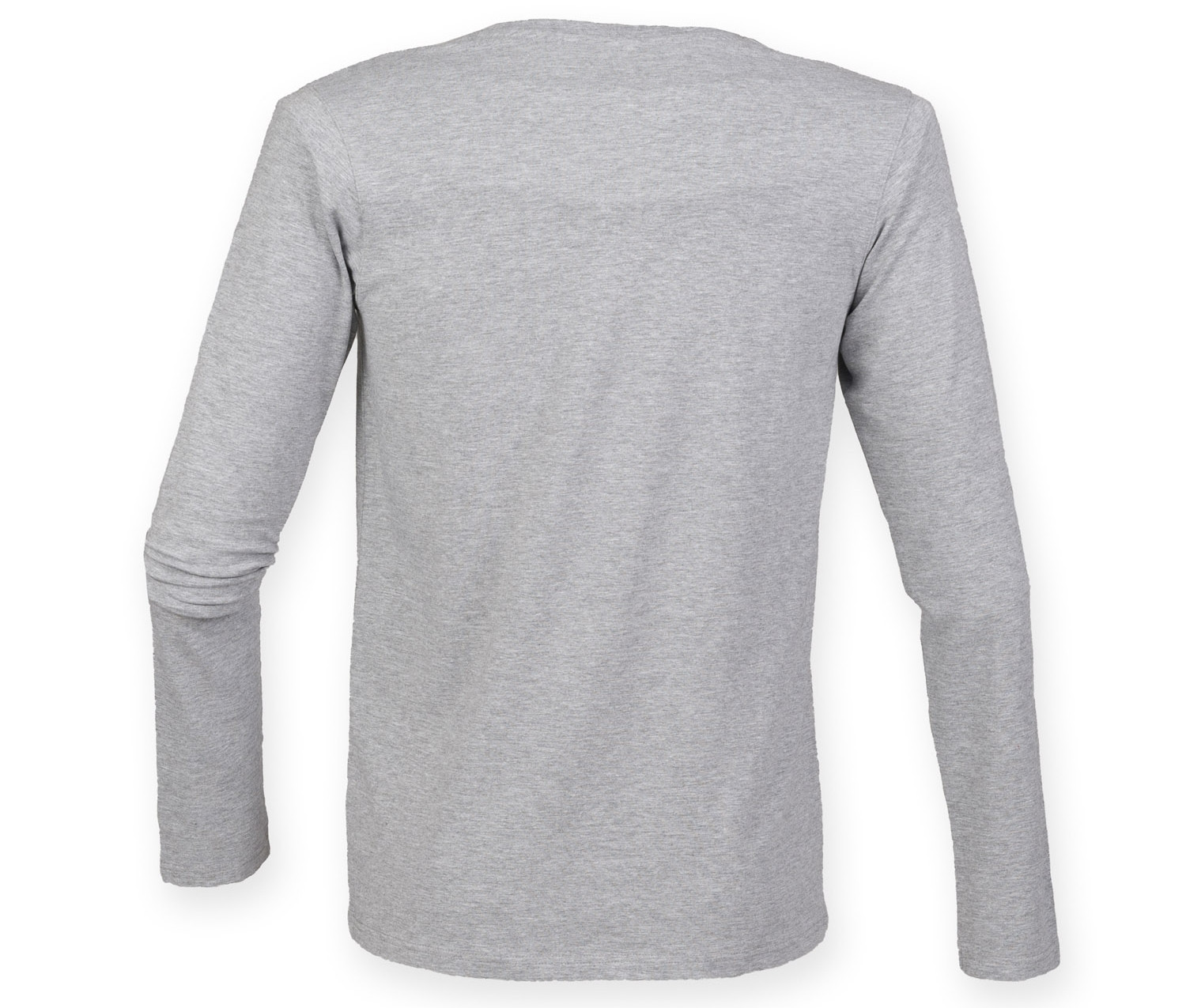 MEN'S FEEL GOOD LONG-SLEEVE STRETCH T