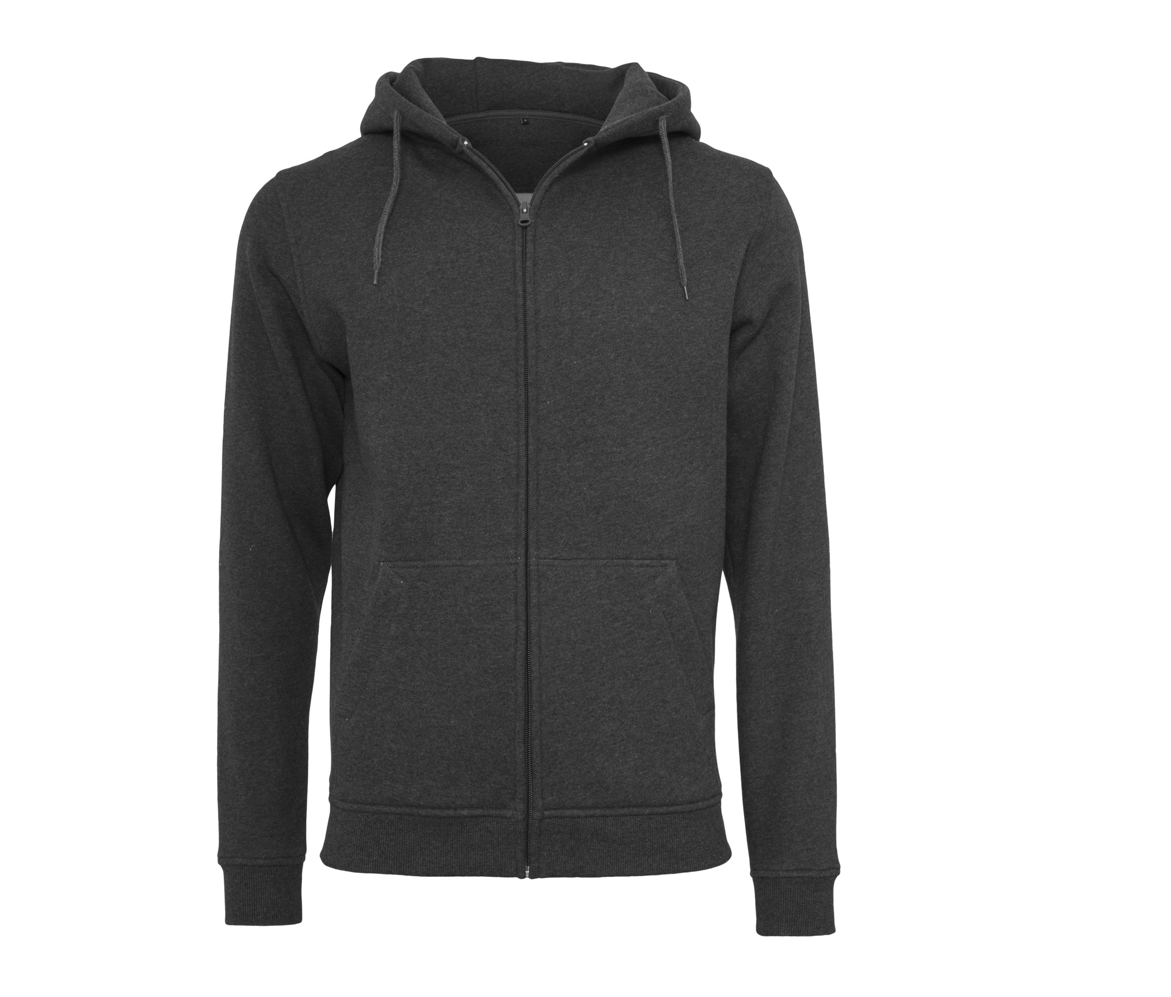HEAVY ZIP HOODY