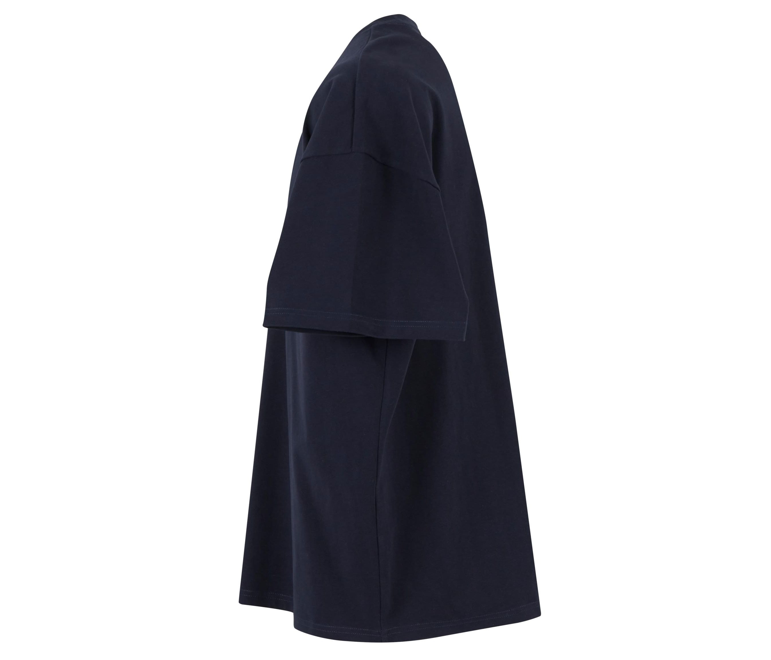 HEAVY JERSEY OVERSIZED TEE