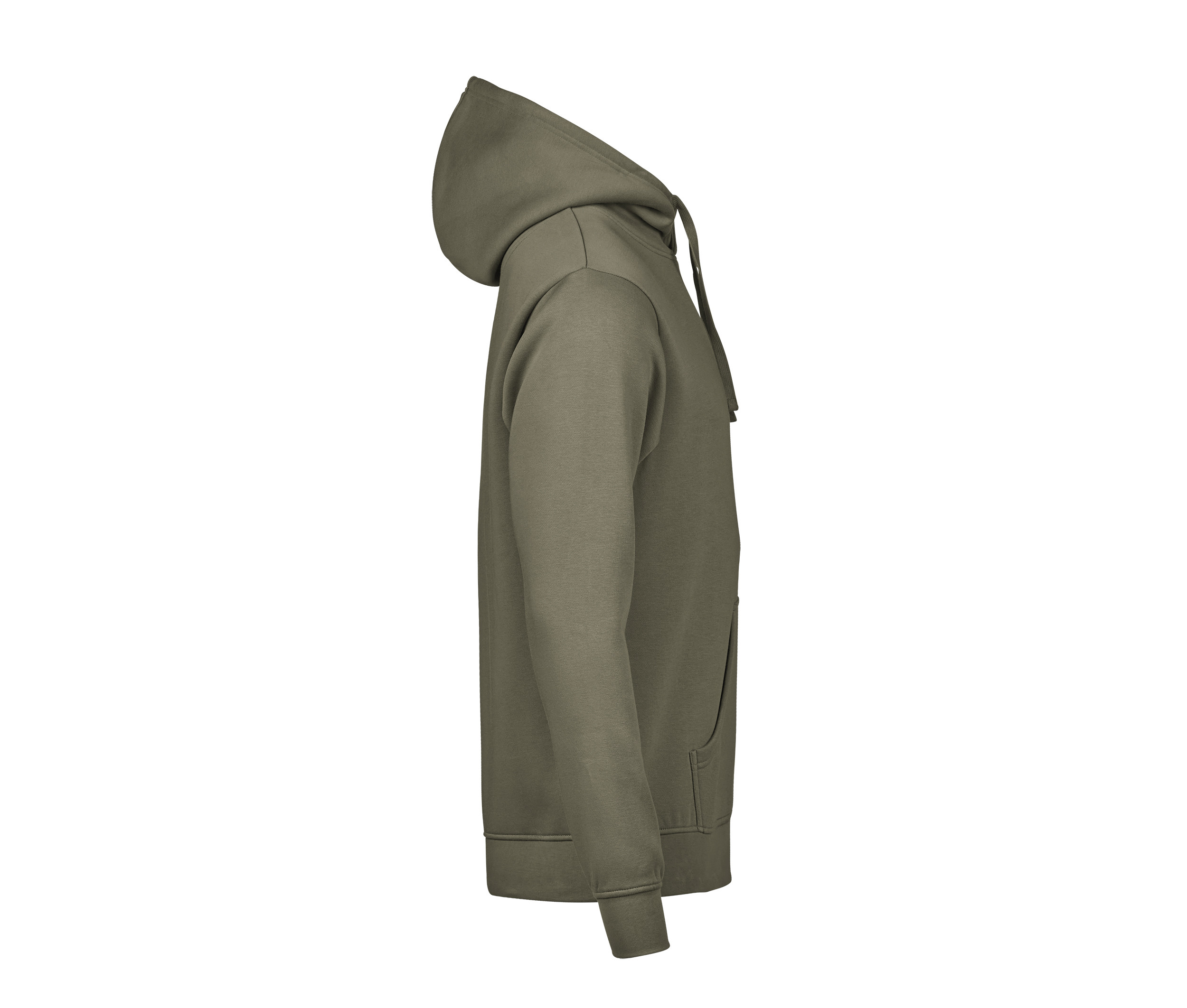 UNLABELED HOODED SWEATSHIRT