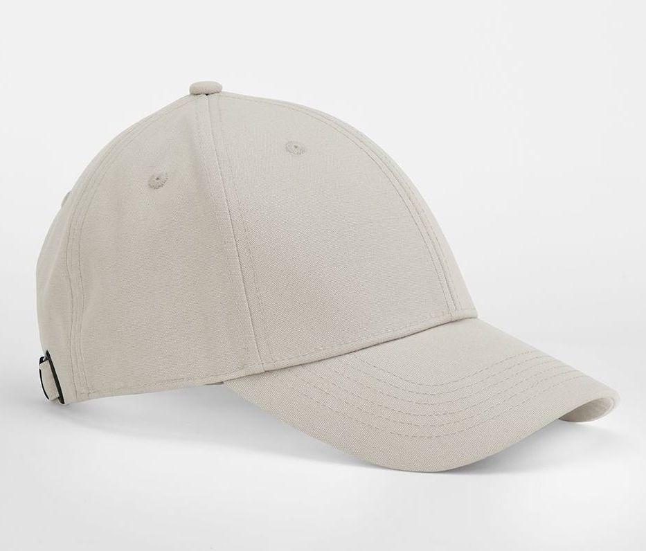EARTHAWARE® ORGANIC COTTON CANVAS 6 PANEL CAP