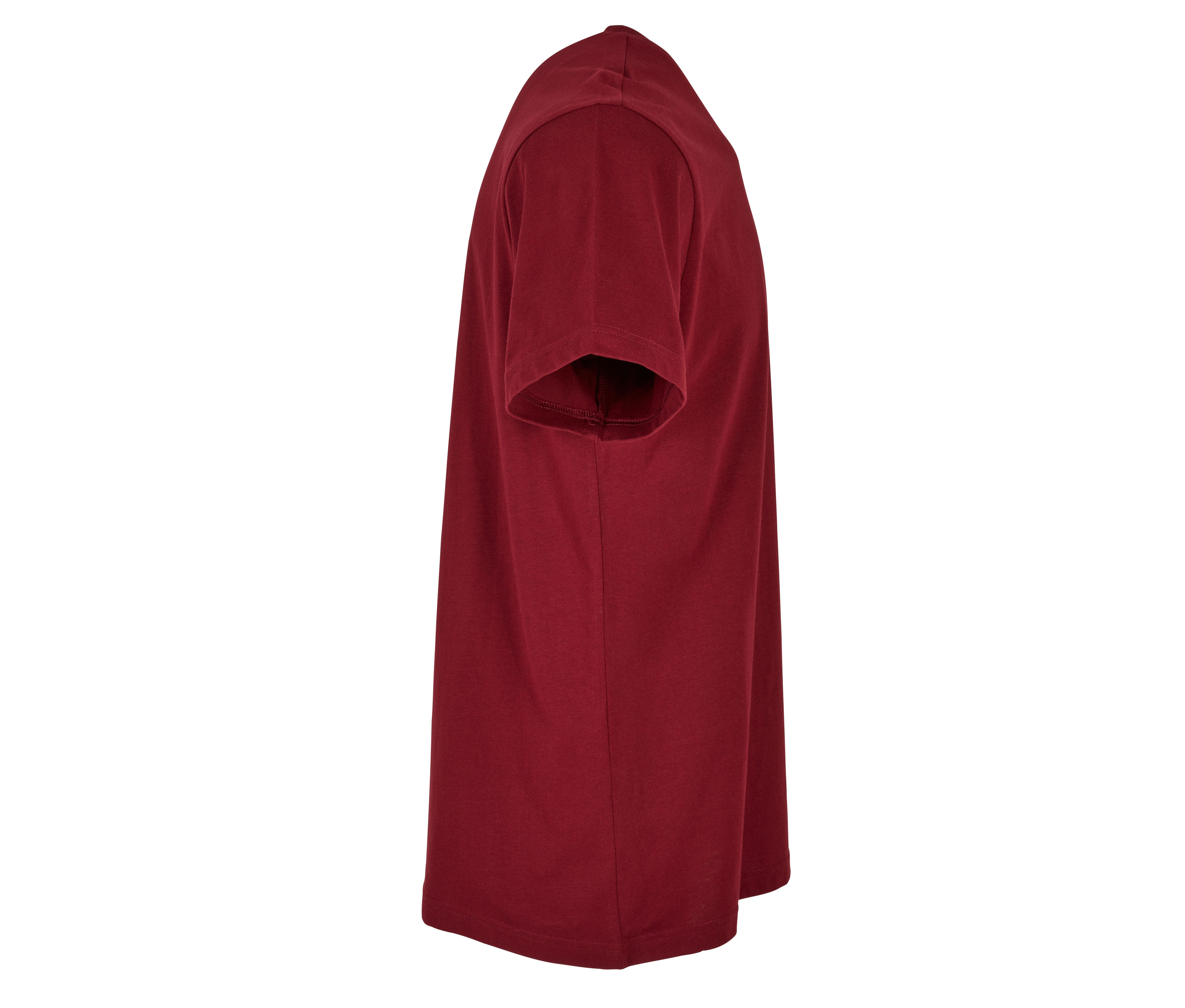 BASIC ROUND NECK T-SHIRT