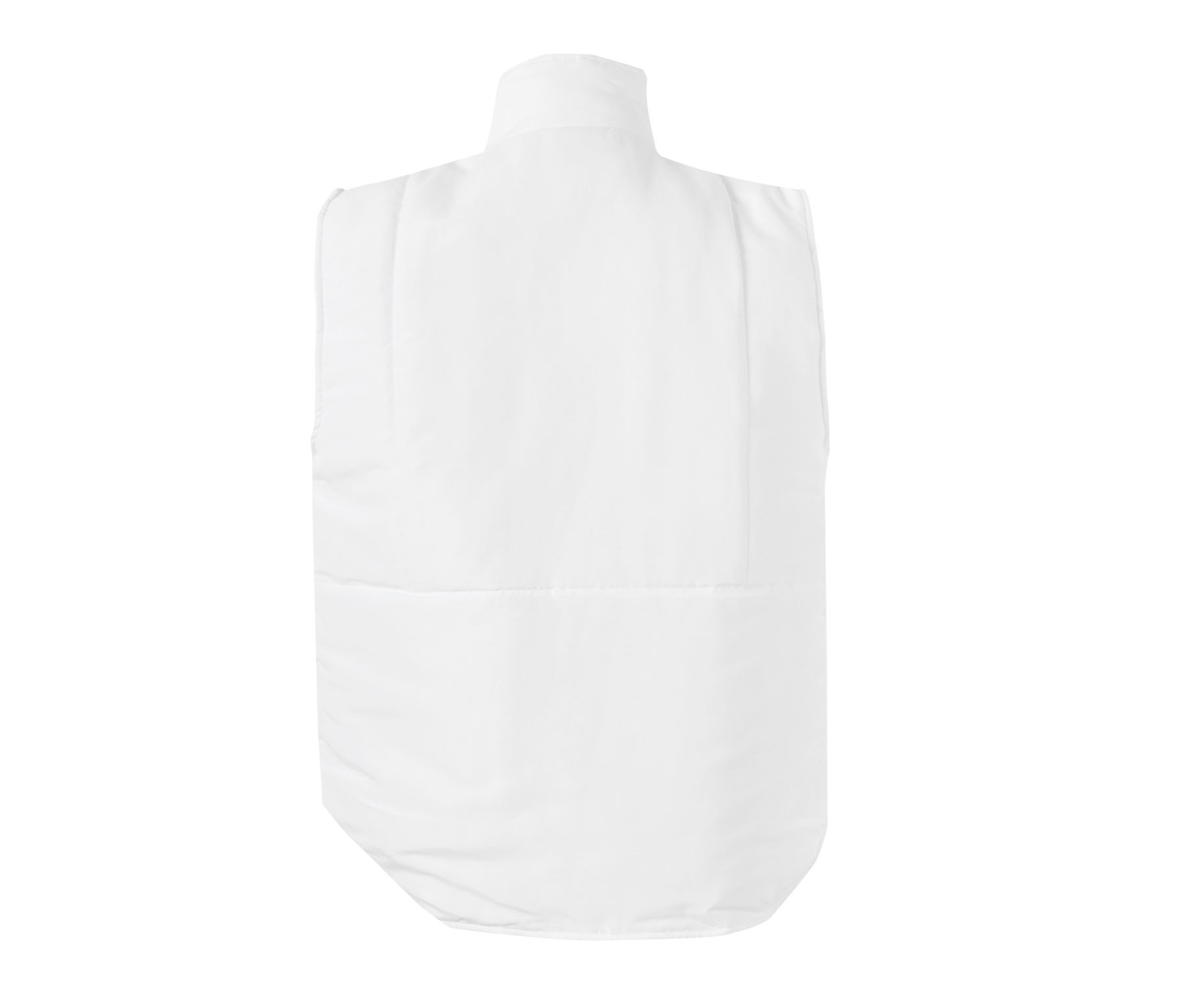 BODYWARMER MATELASSÉ MULTIPOCHES