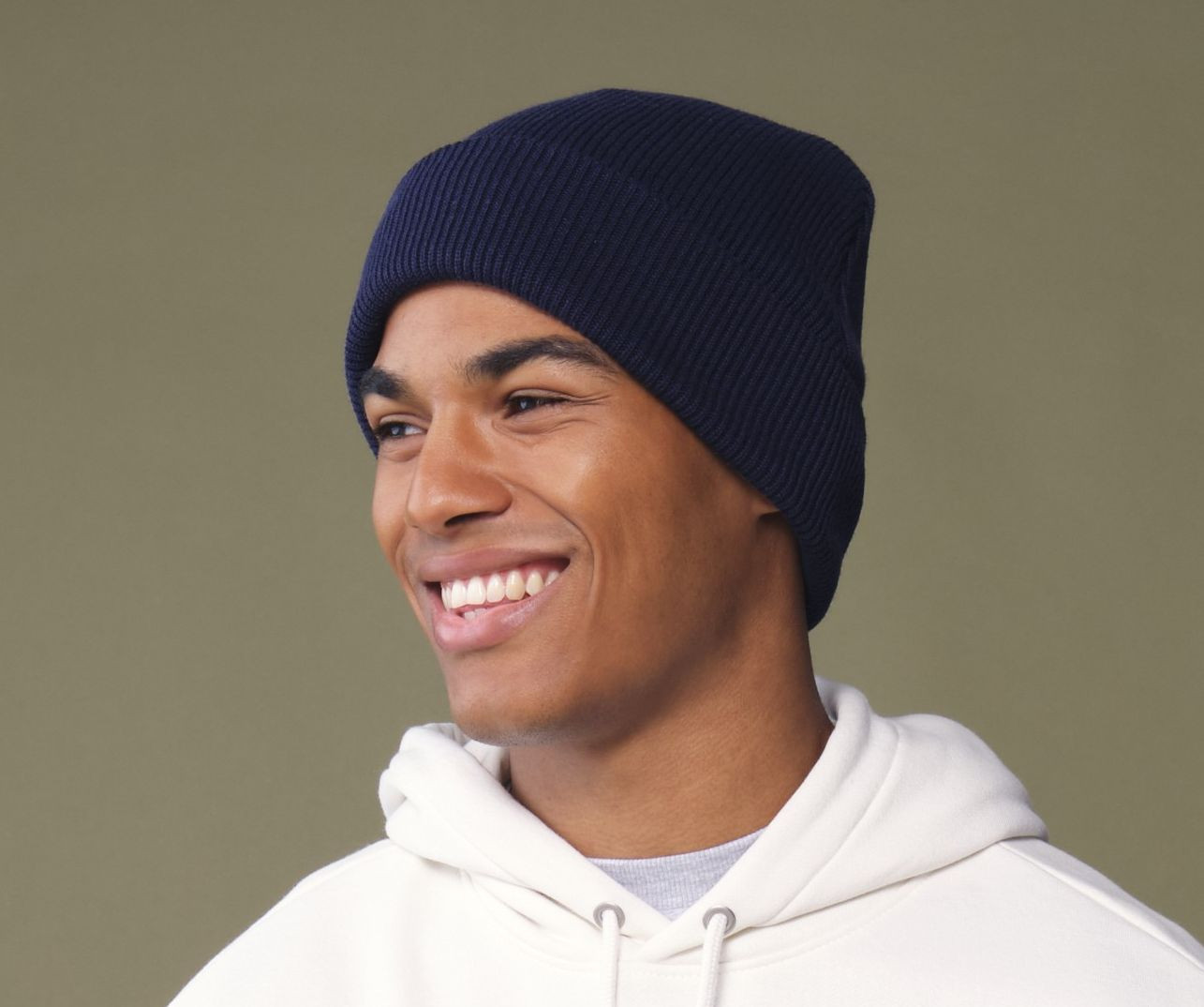 ORGANIC COTTON ORIGINAL CUFFED BEANIE