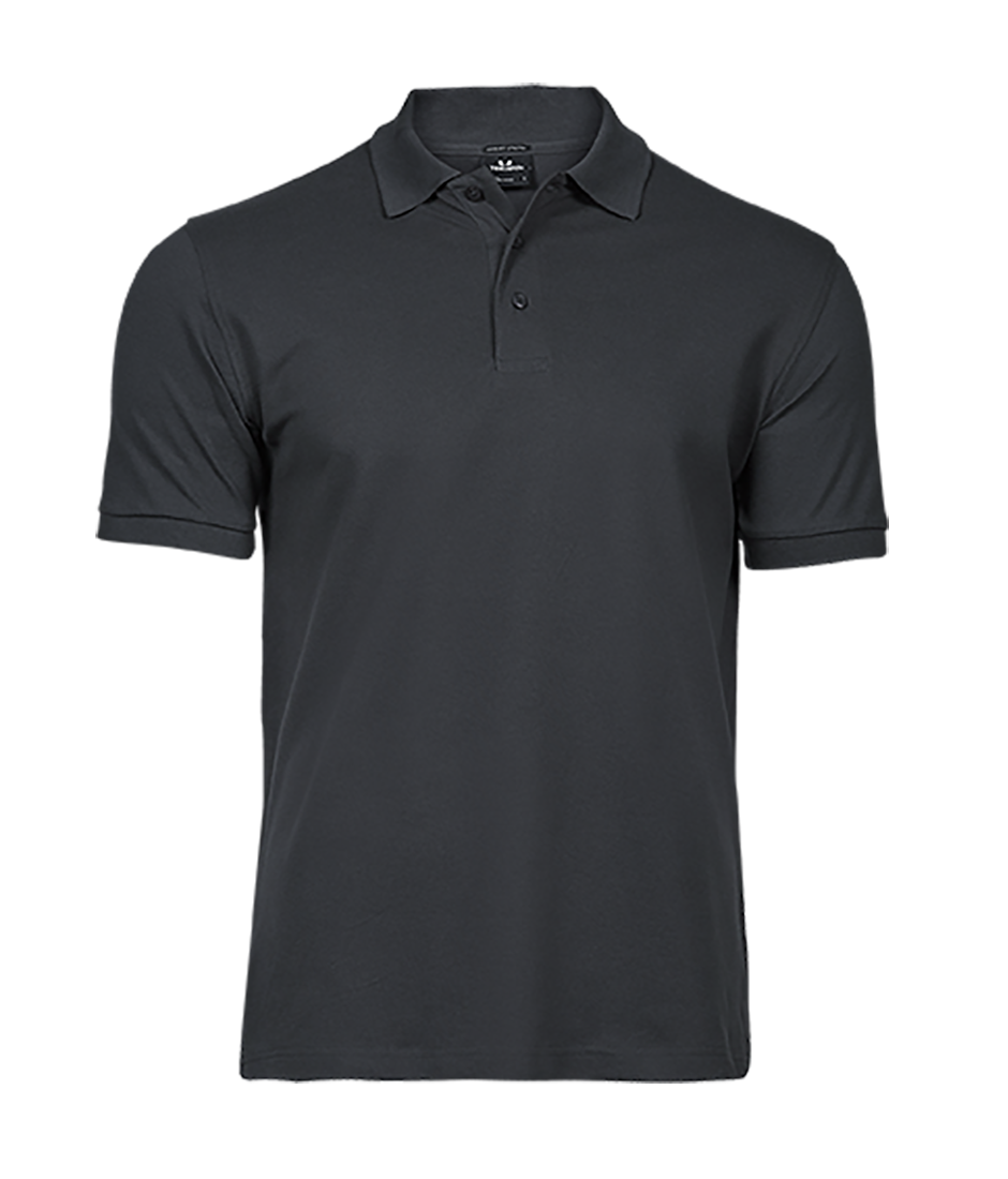 LUXURY STRETCH POLO