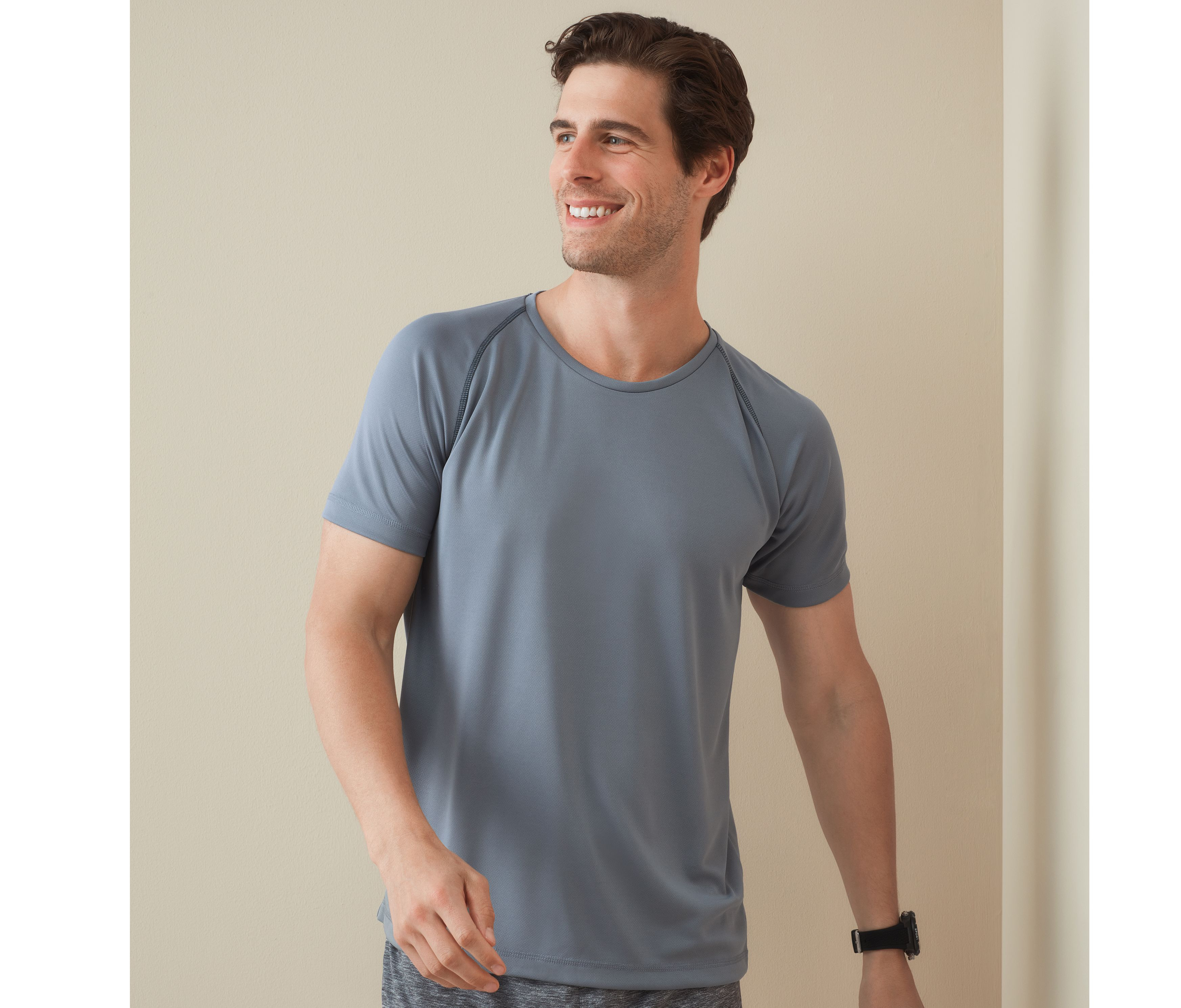 ACTIVE 140 TEAM RAGLAN