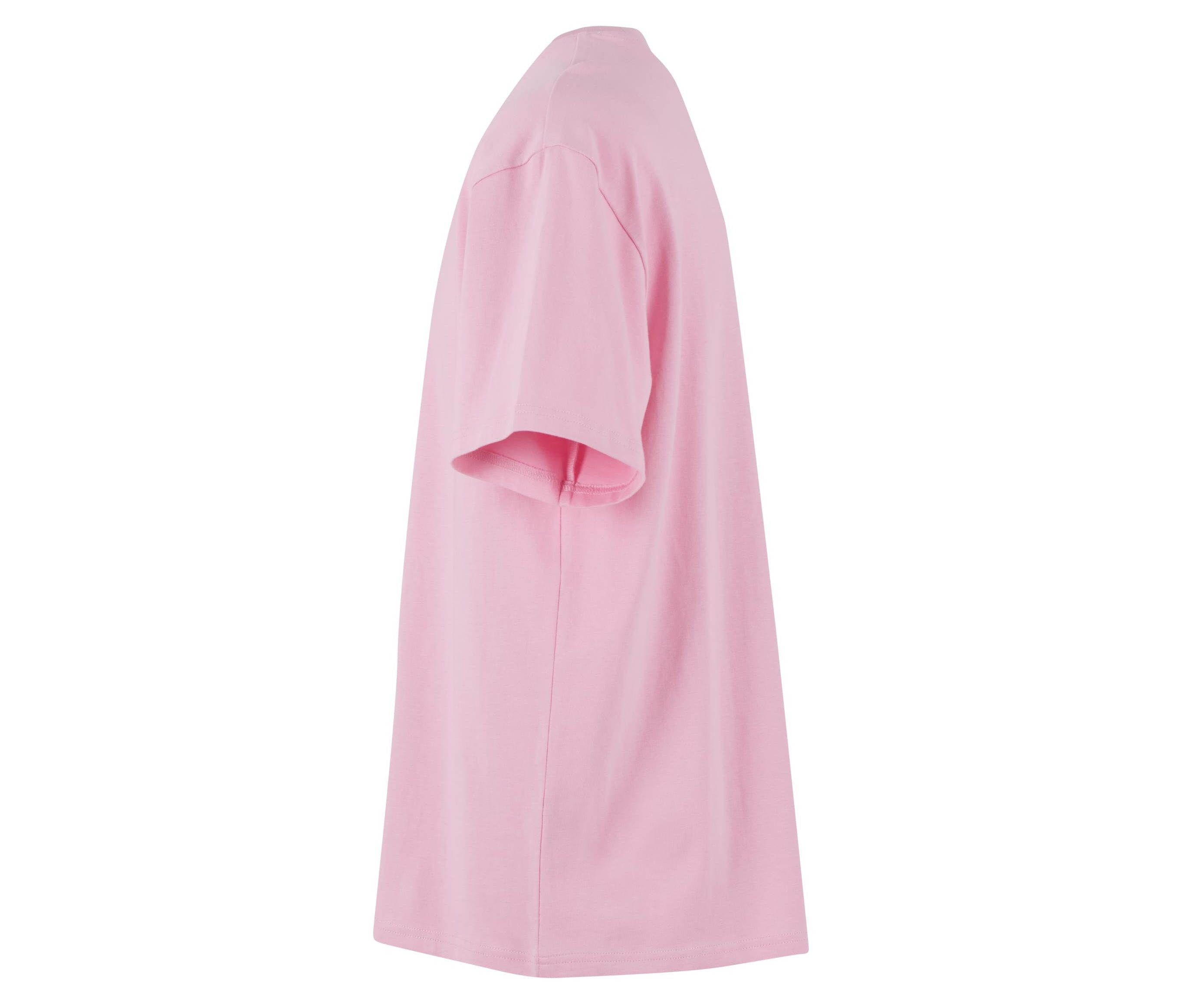 OVERSIZED JERSEY TEE