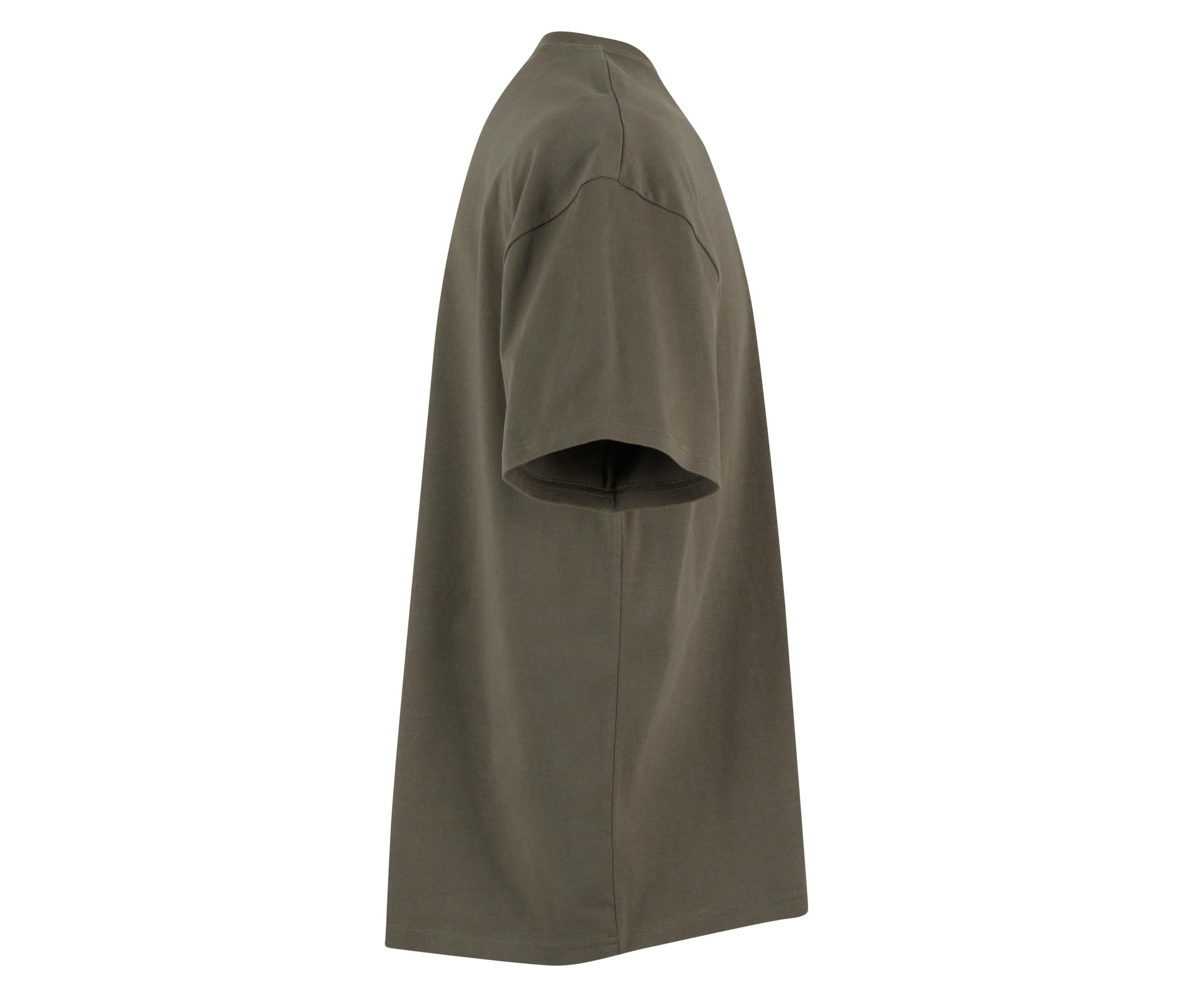 OVERSIZED JERSEY TEE