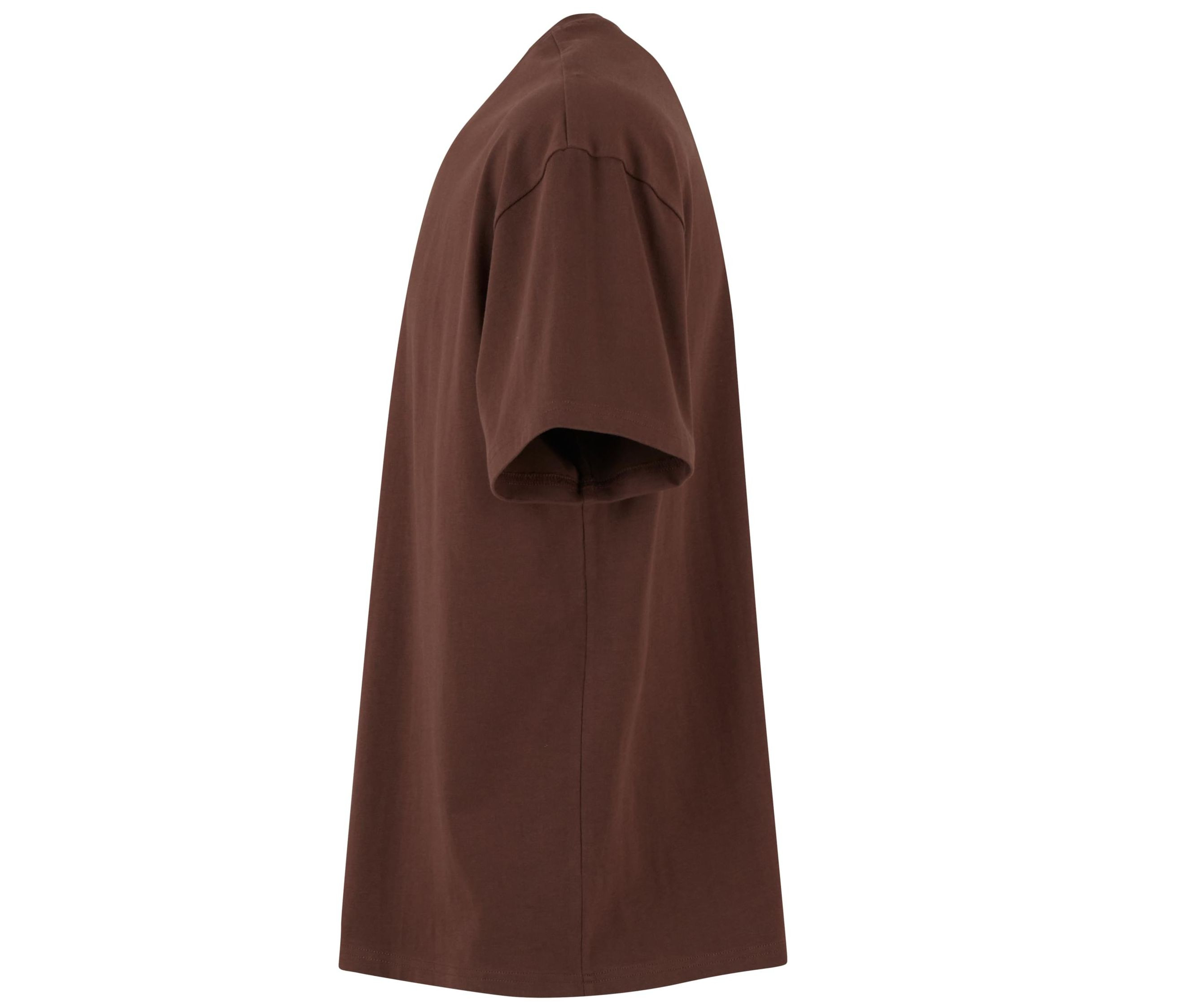 OVERSIZED JERSEY TEE