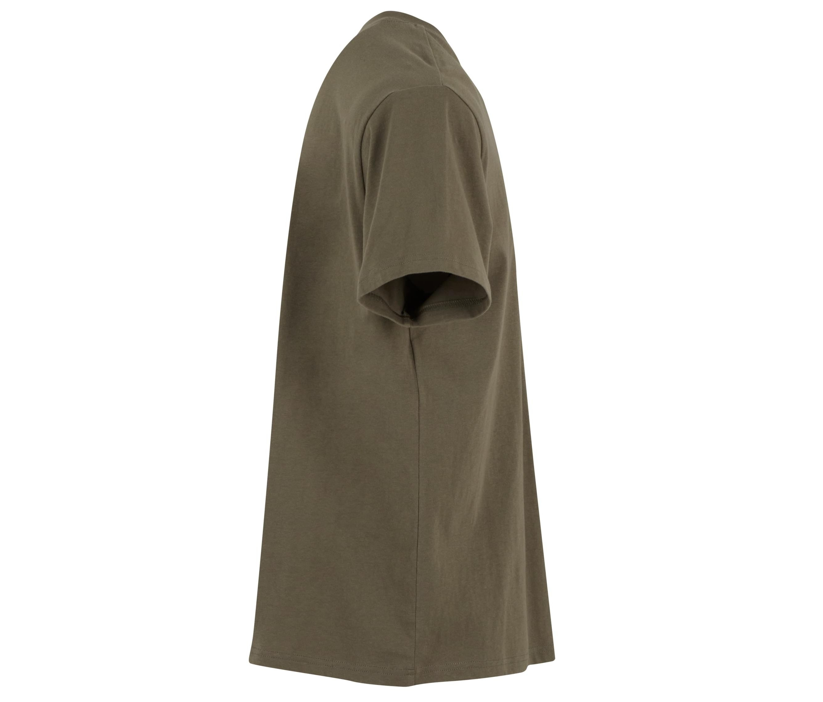 BASIC REGULAR FIT TEE