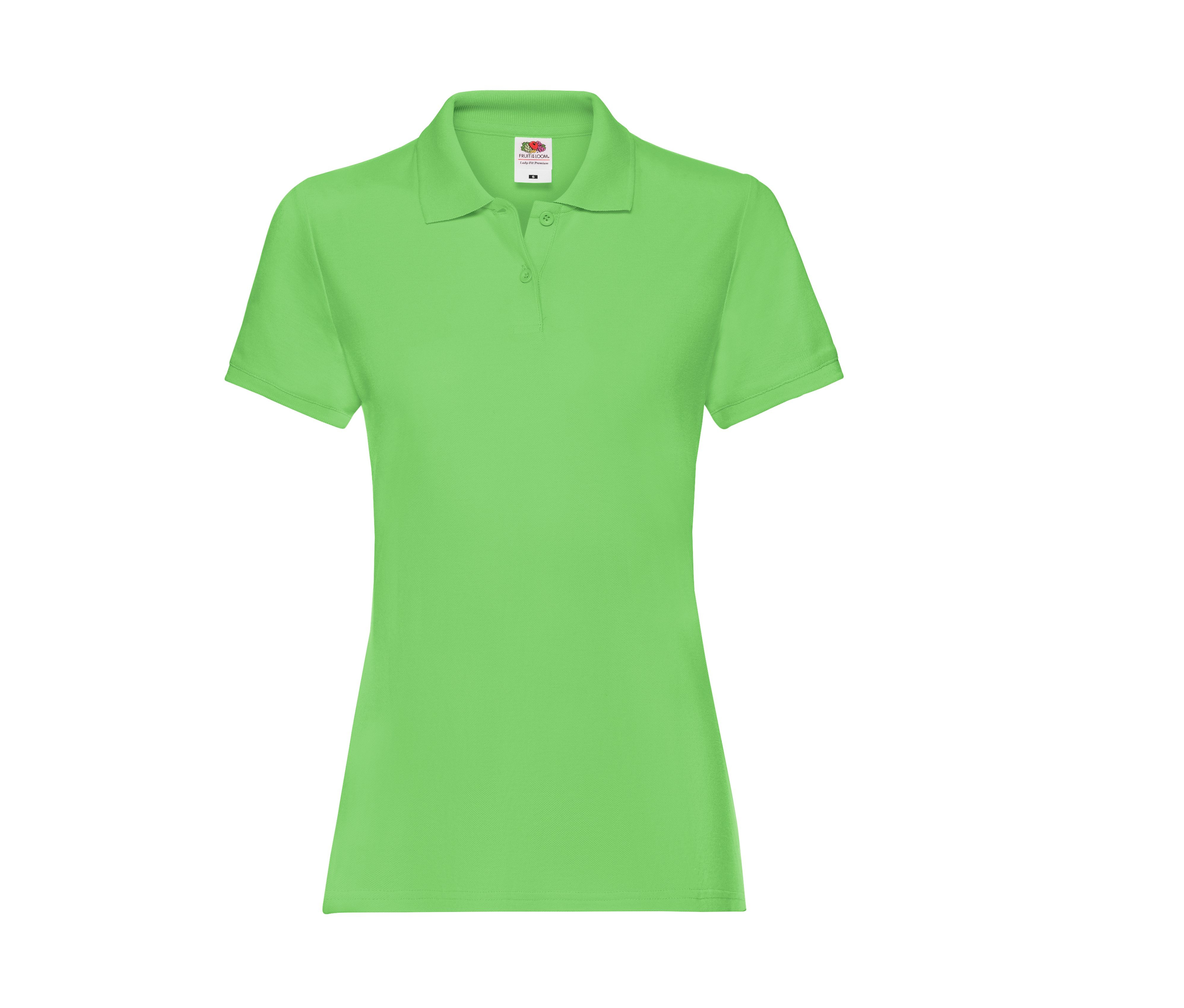LADIES PREMIUM POLO