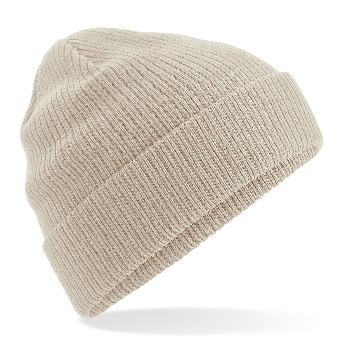 ORGANIC COTTON BEANIE