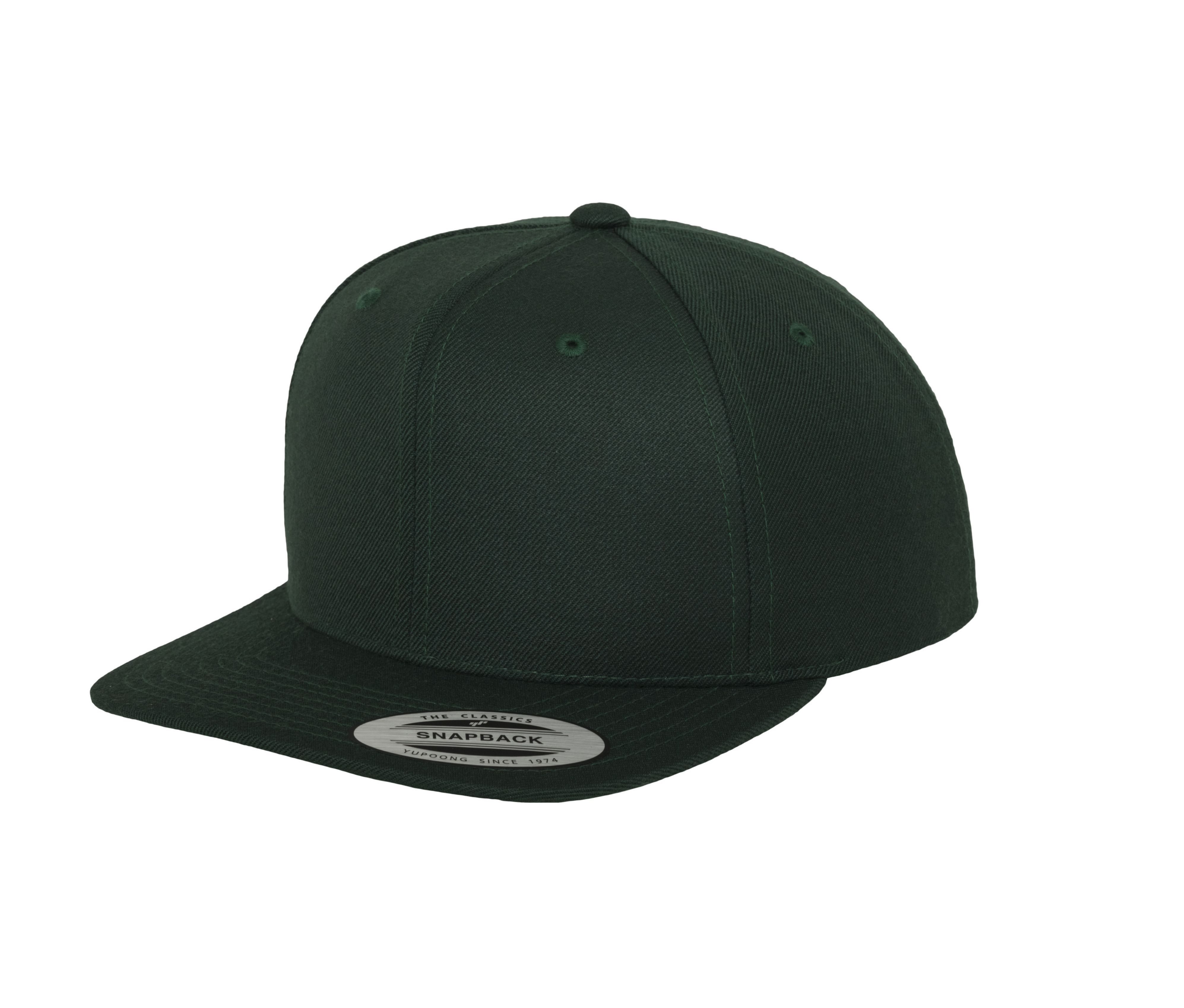 CLASSIC SNAPBACK CAP