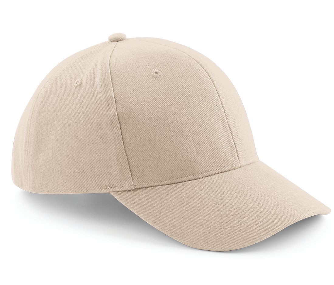 PRO-STYLE HEAVY BRUSHED COTTON CAP