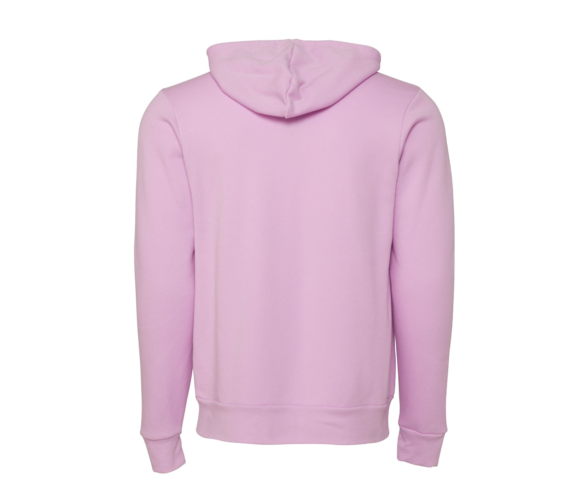 UNISEX FLEECE FULL-ZIP HOODIE