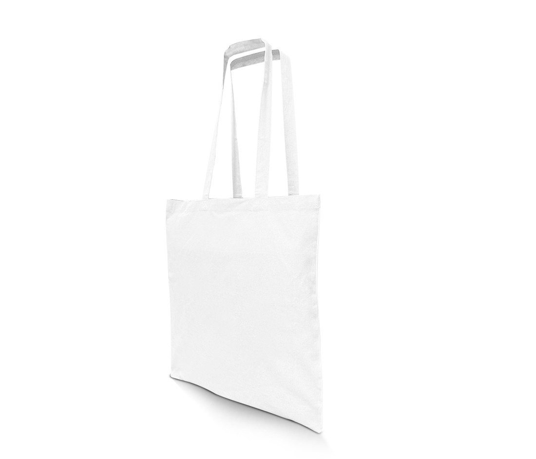 RECYCLED COTTON TOTE BAG