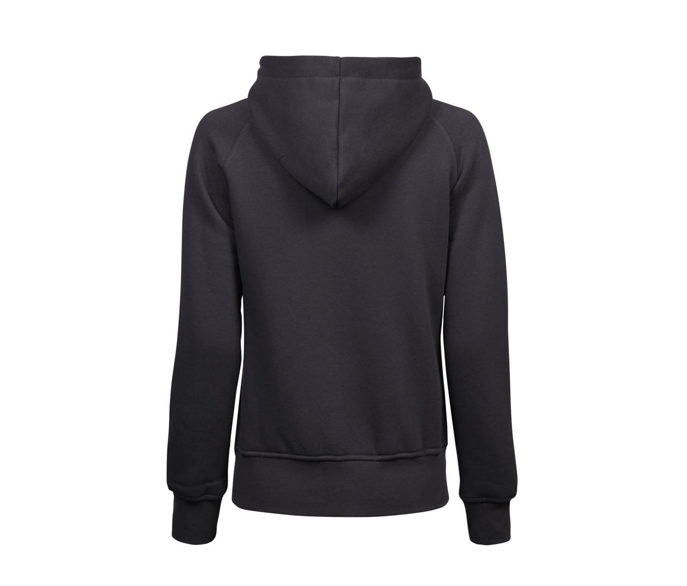 LADIES FASHION FULL ZIP HOOD