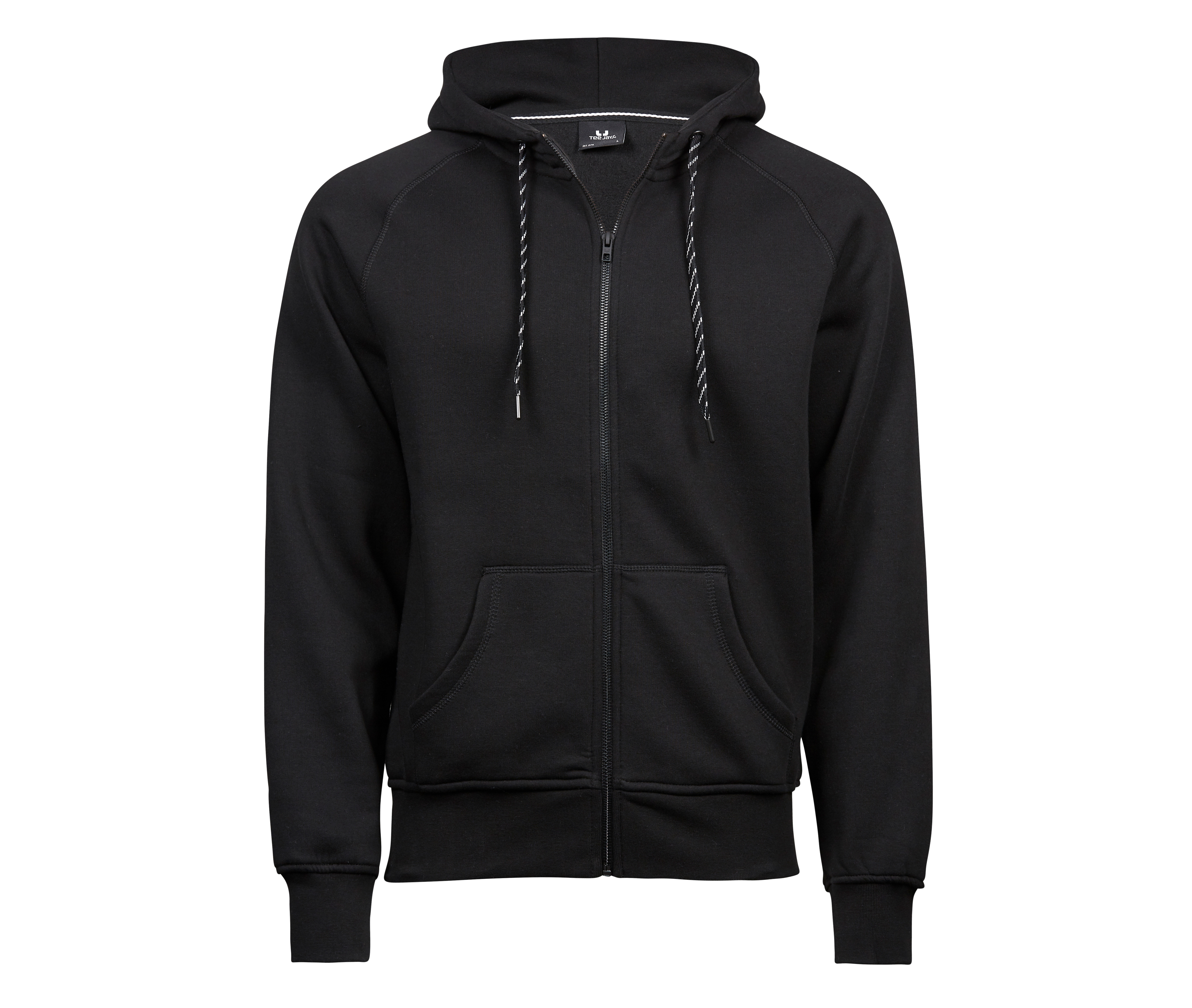FASHION FULL ZIP HOOD