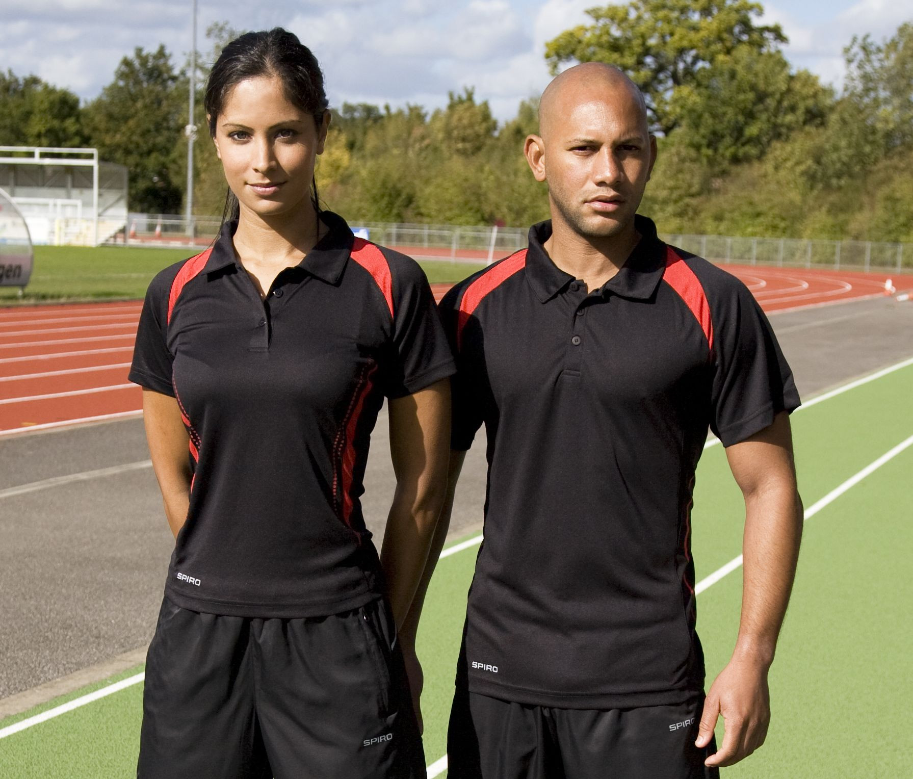 MEN TEAM SPIRIT POLO