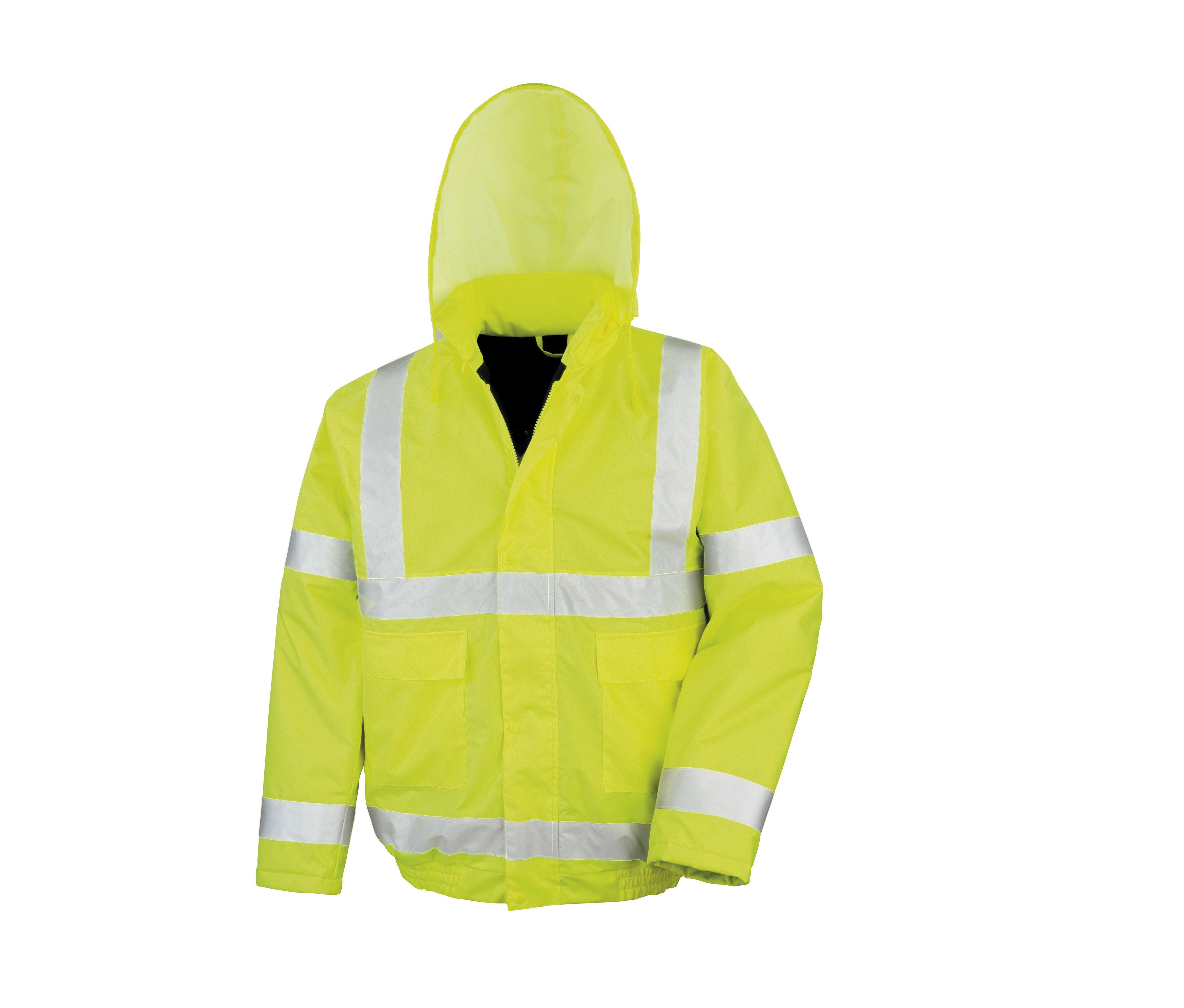 HI VIZ WINTER BLOUSON