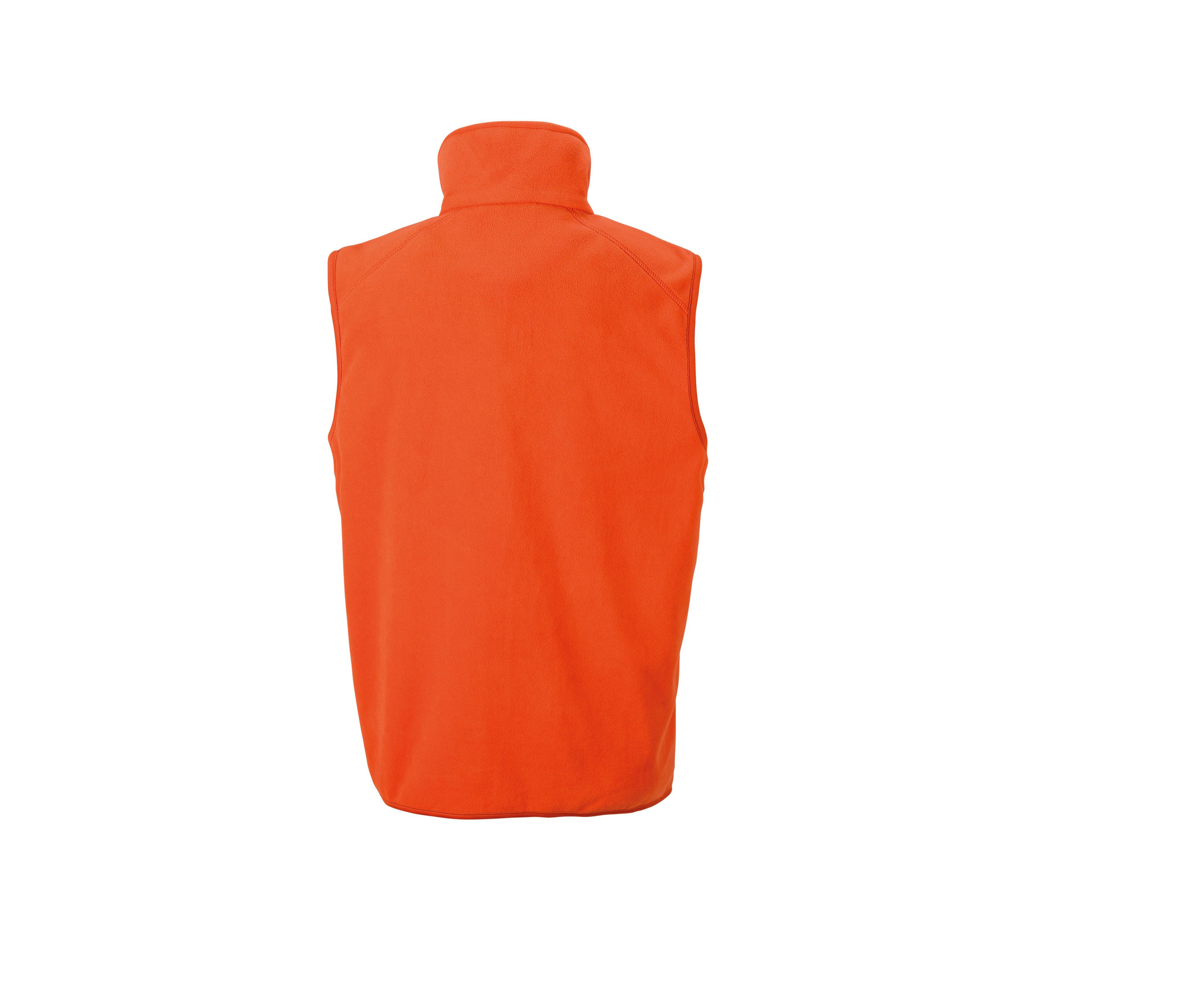 MICROFLEECE GILET