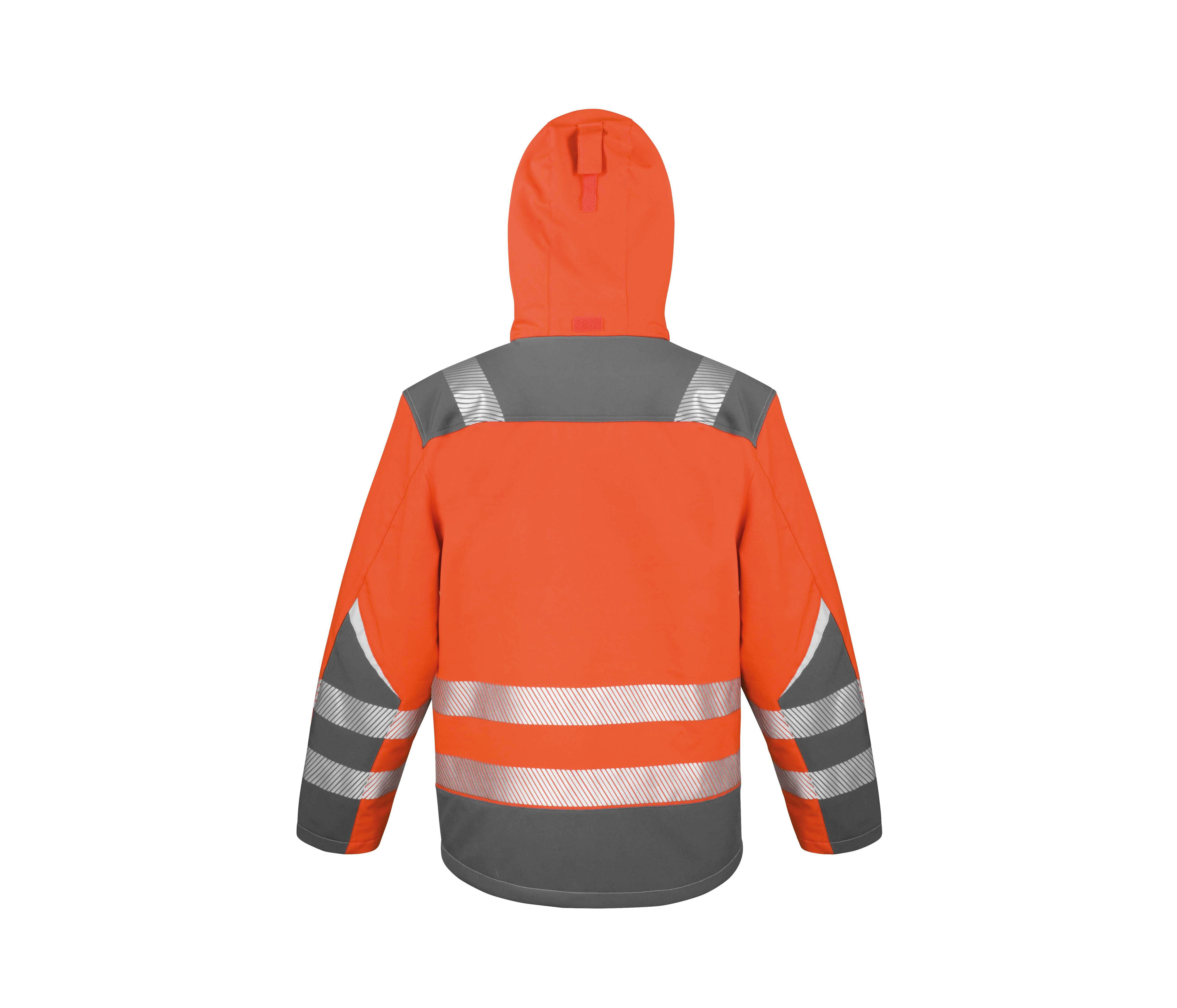 DYNAMIC SOFTSHELL COAT