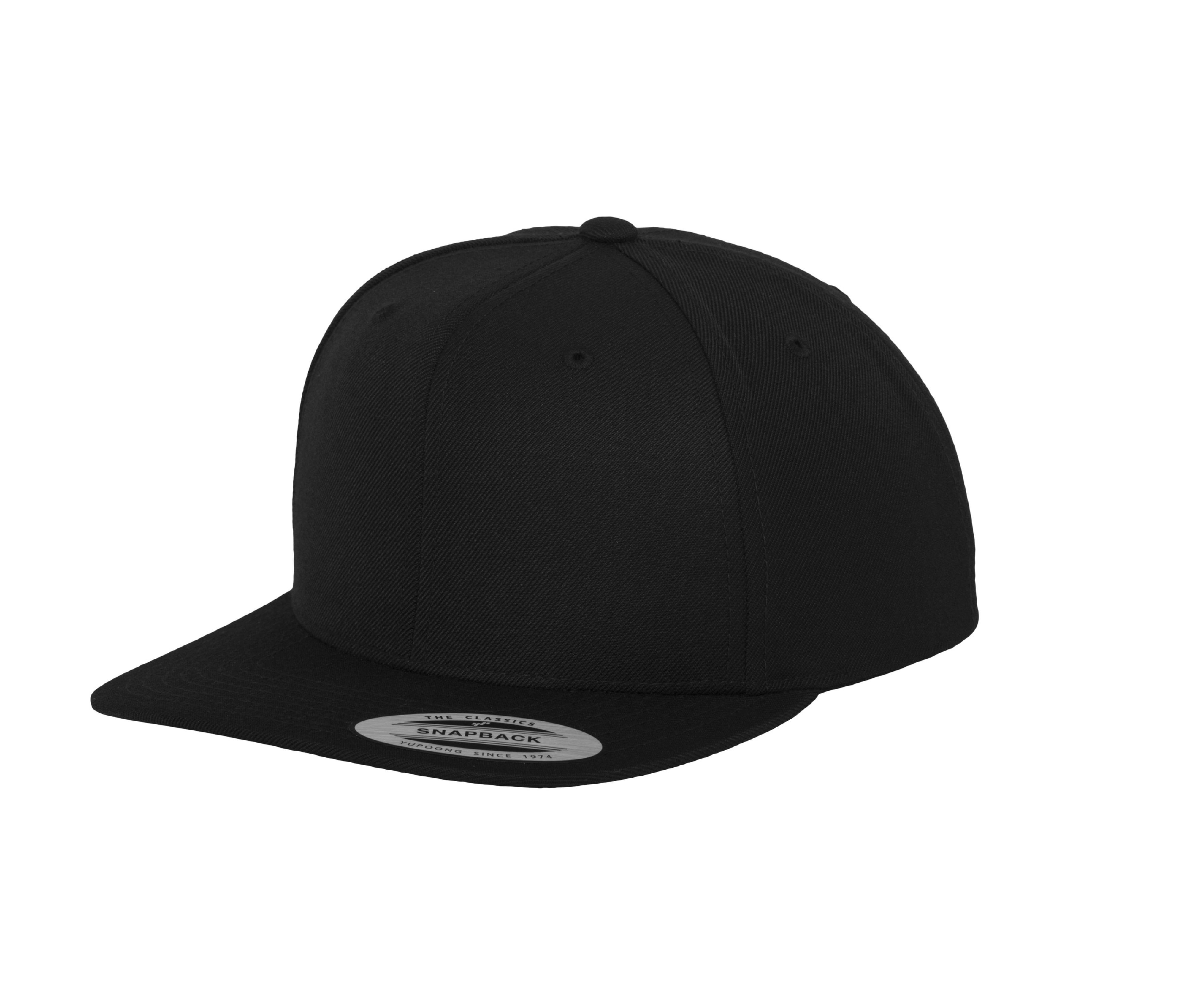 CLASSIC SNAPBACK CAP