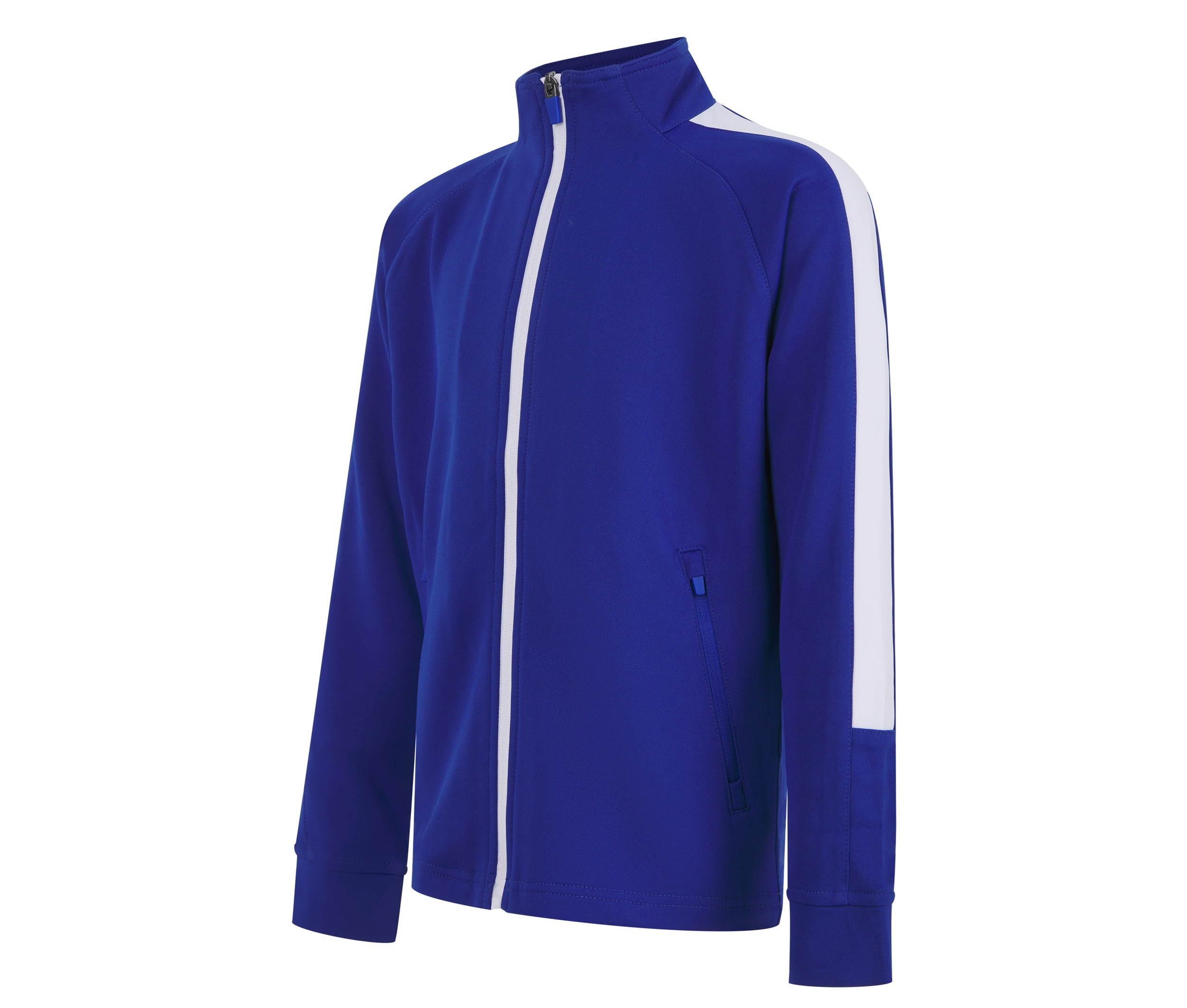 KID'S KNITTED TRACKSUIT TOP