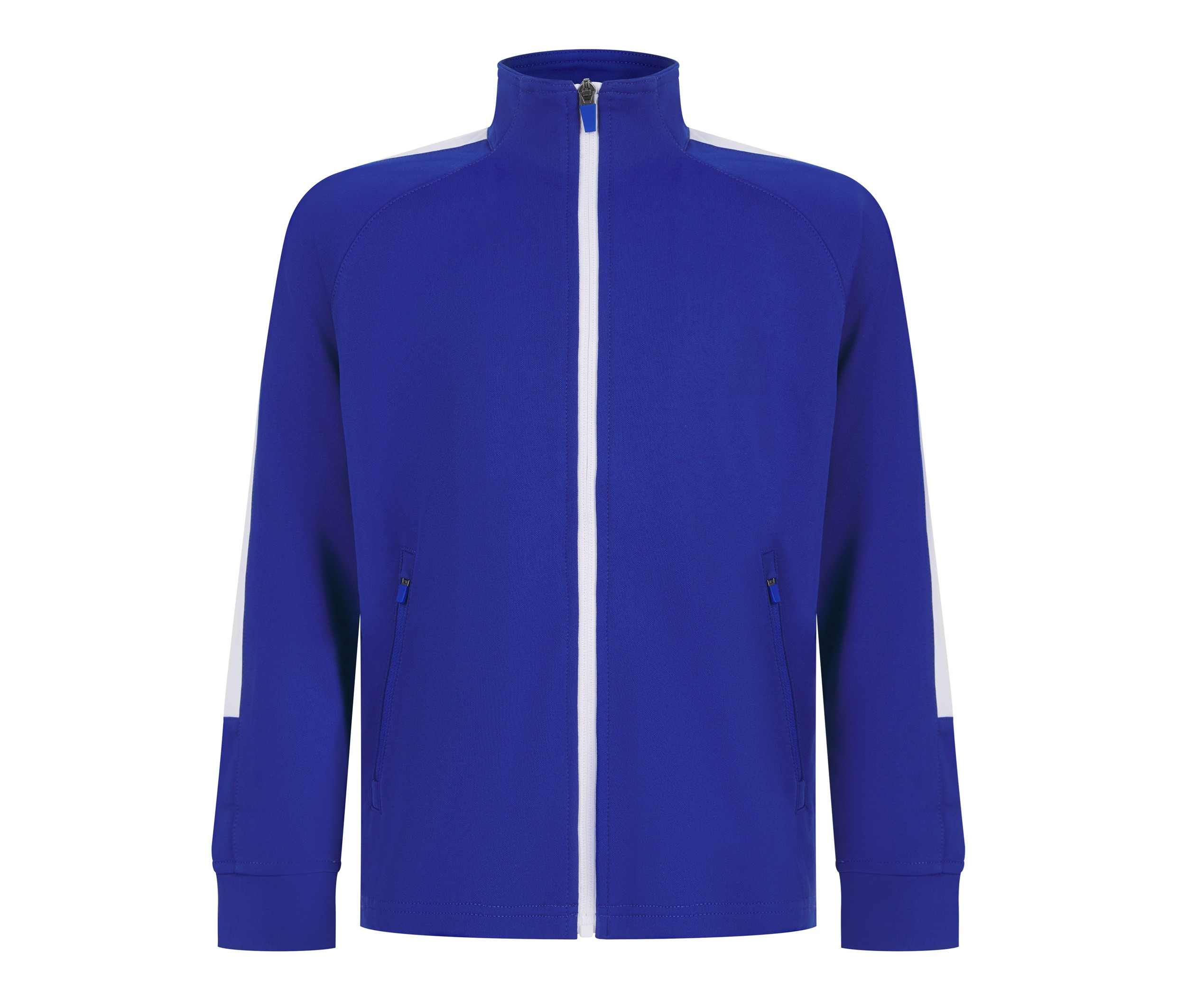 KID'S KNITTED TRACKSUIT TOP