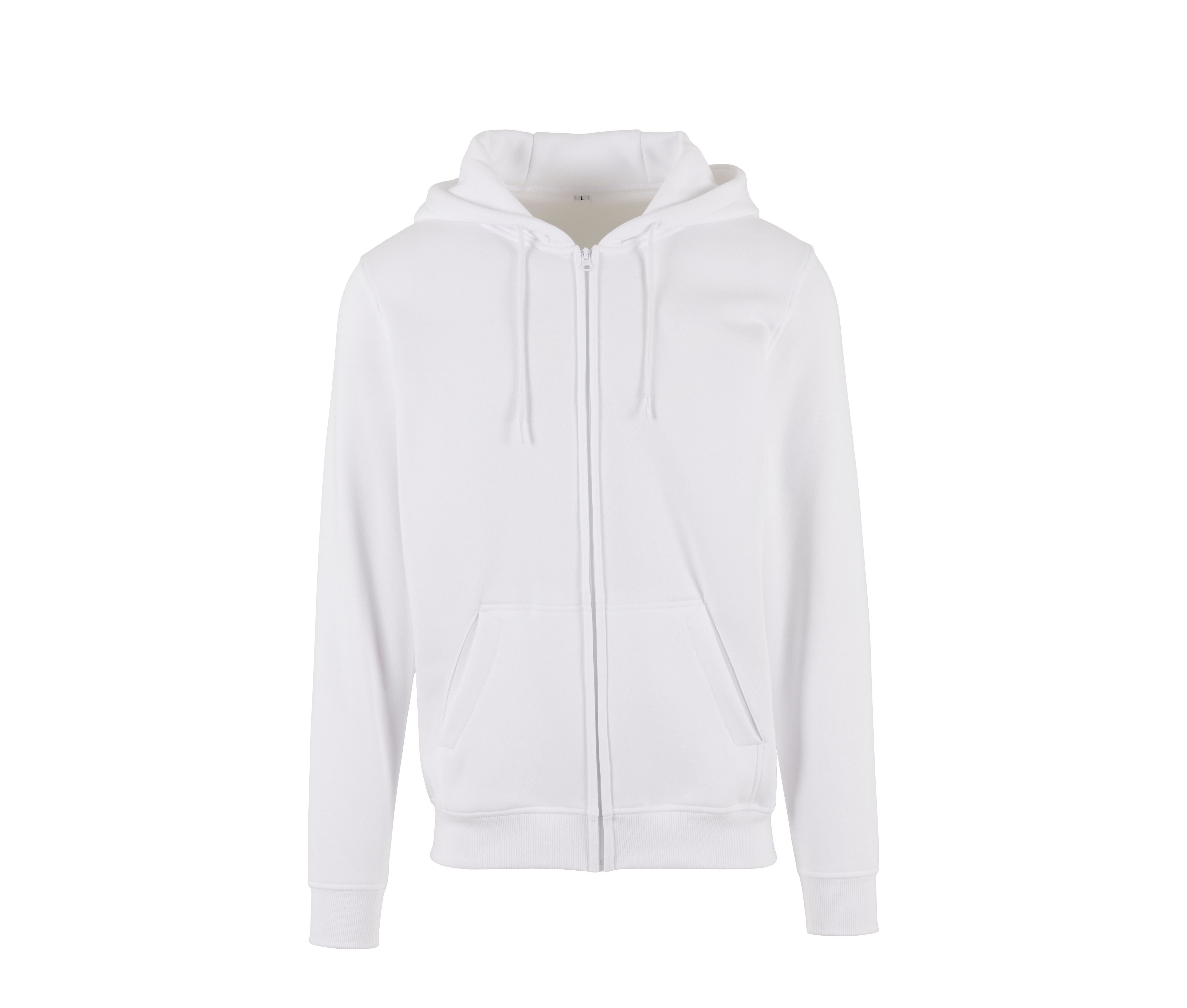 HEAVY ZIP HOODY
