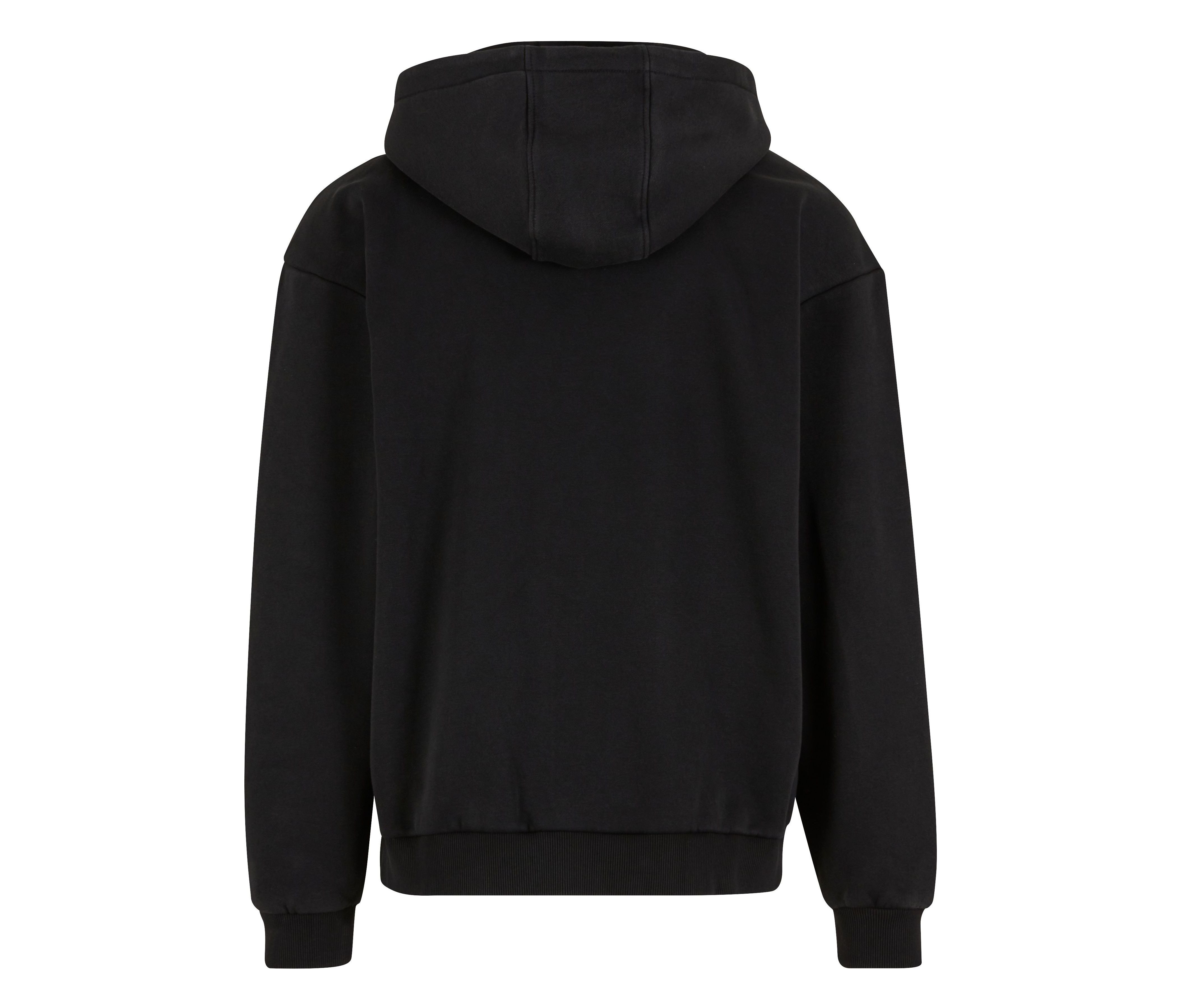 STONEWASH HEAVY ZIP HOODIE