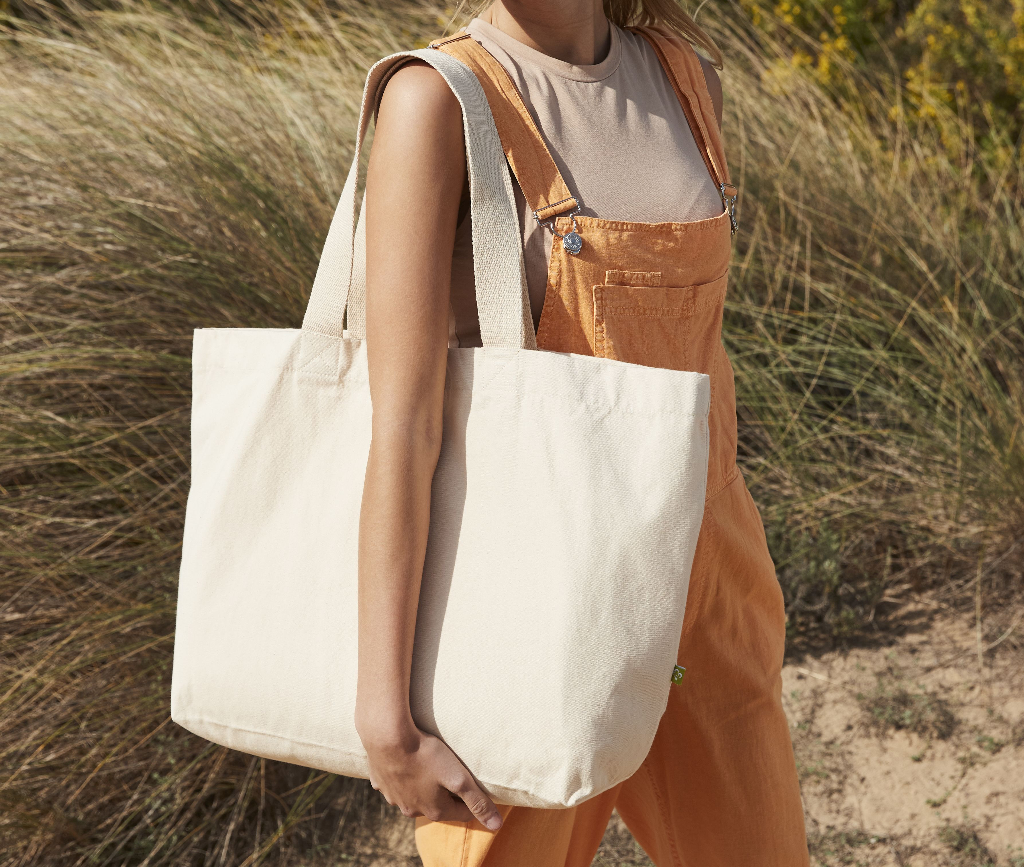 EARTHAWARE® ORGANIC MARINA TOTE XL