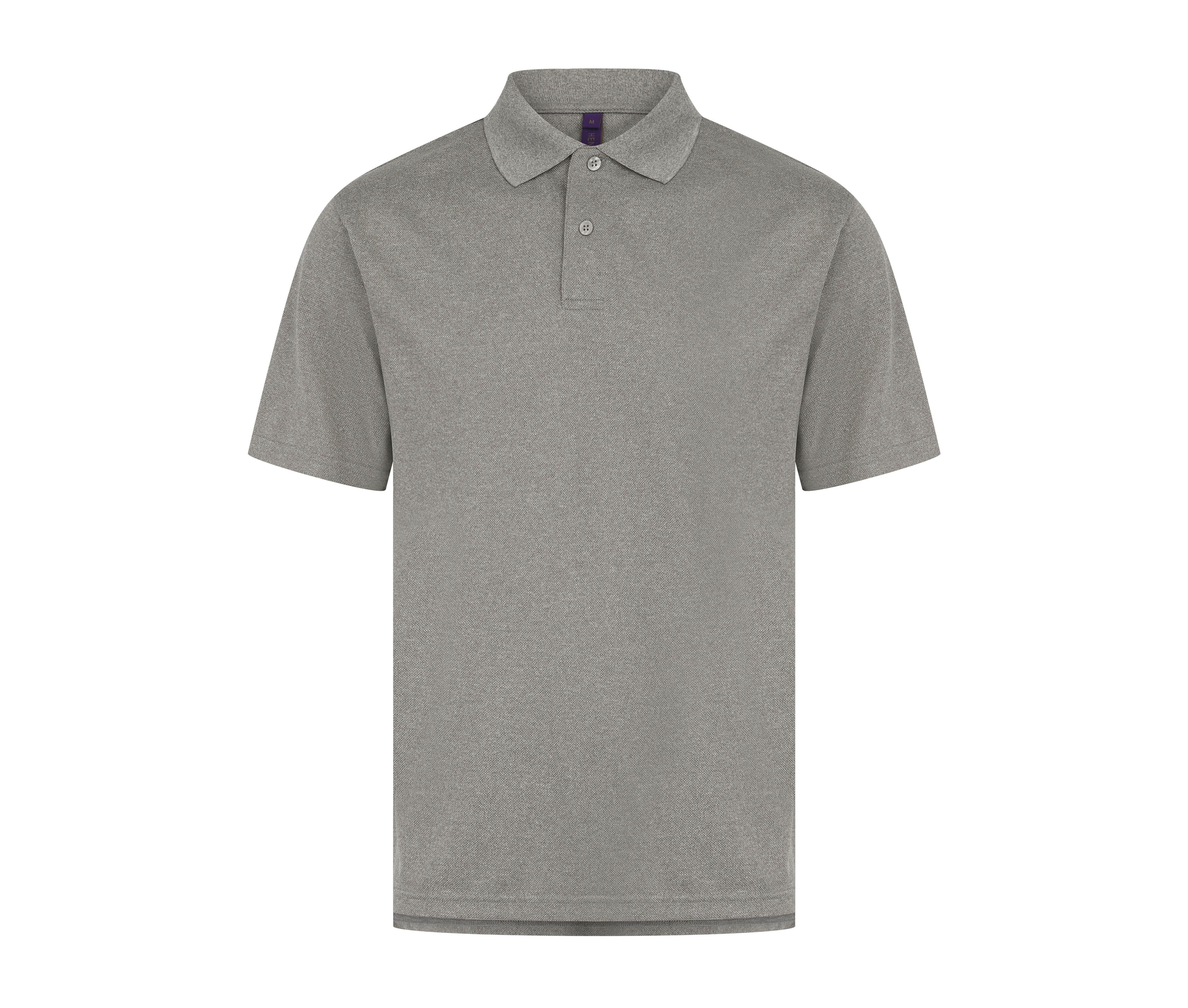 MEN'S COOLPLUS® WICKING POLO SHIRT