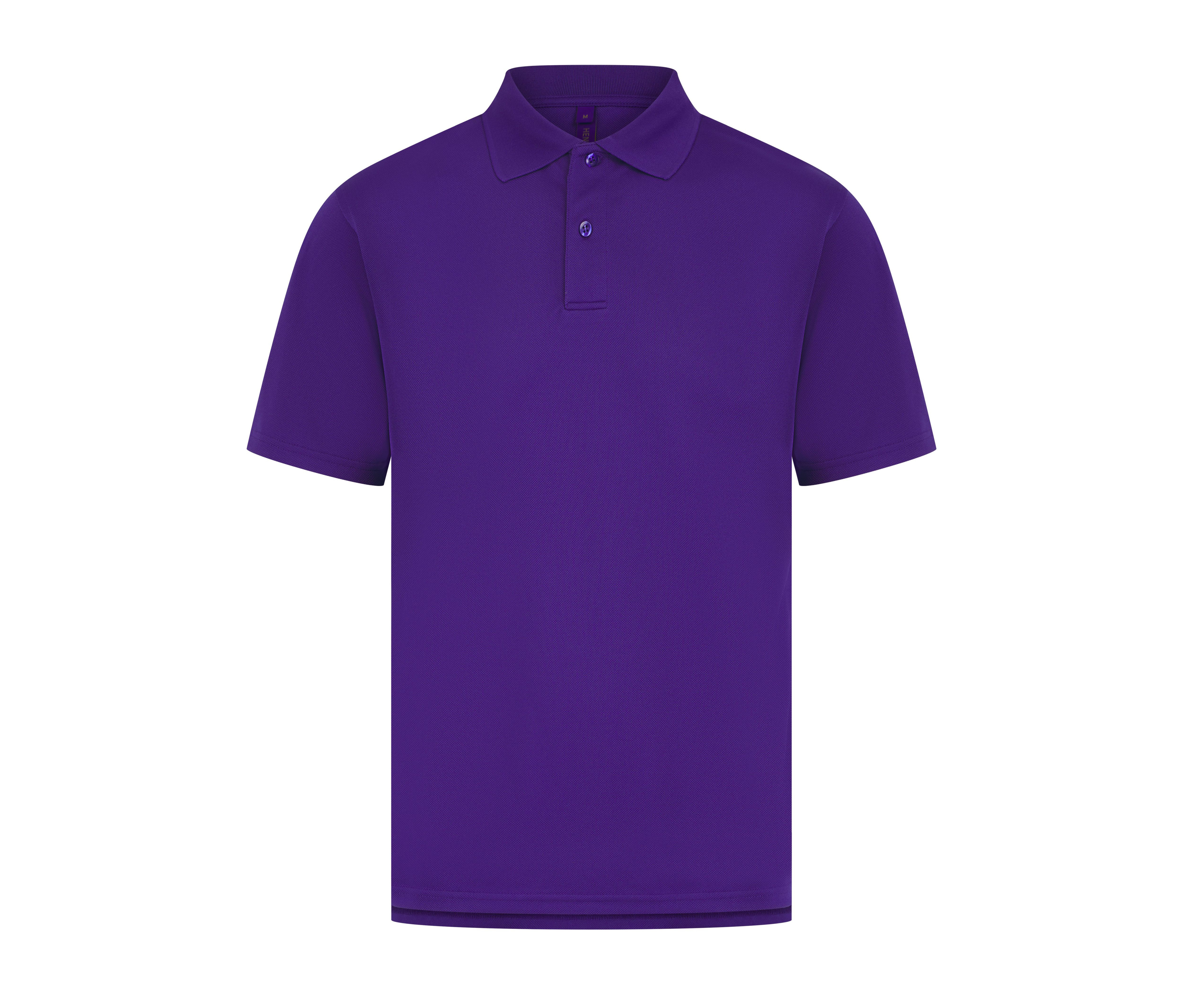 MEN'S COOLPLUS® WICKING POLO SHIRT