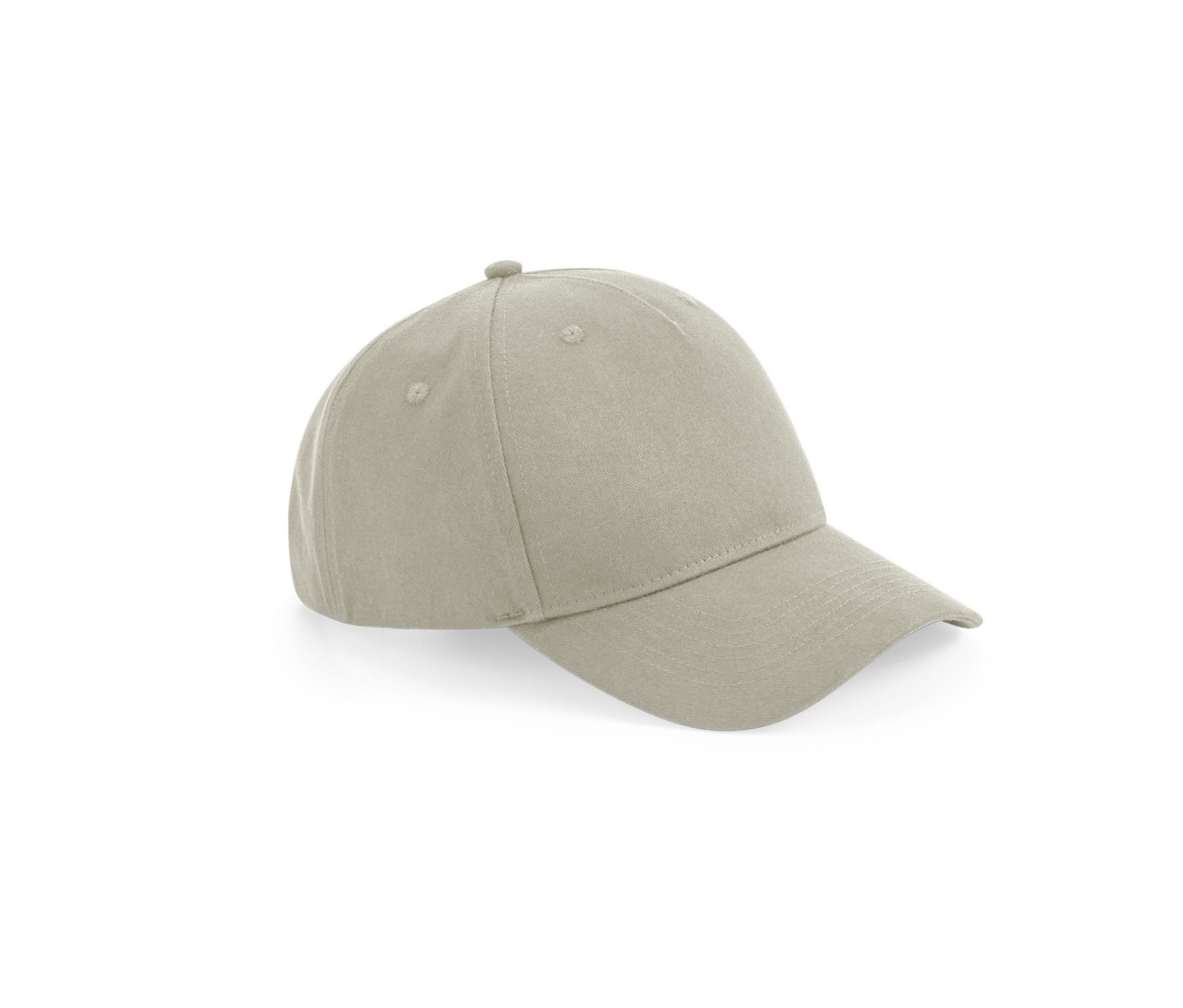 ORGANIC COTTON 5 PANEL CAP