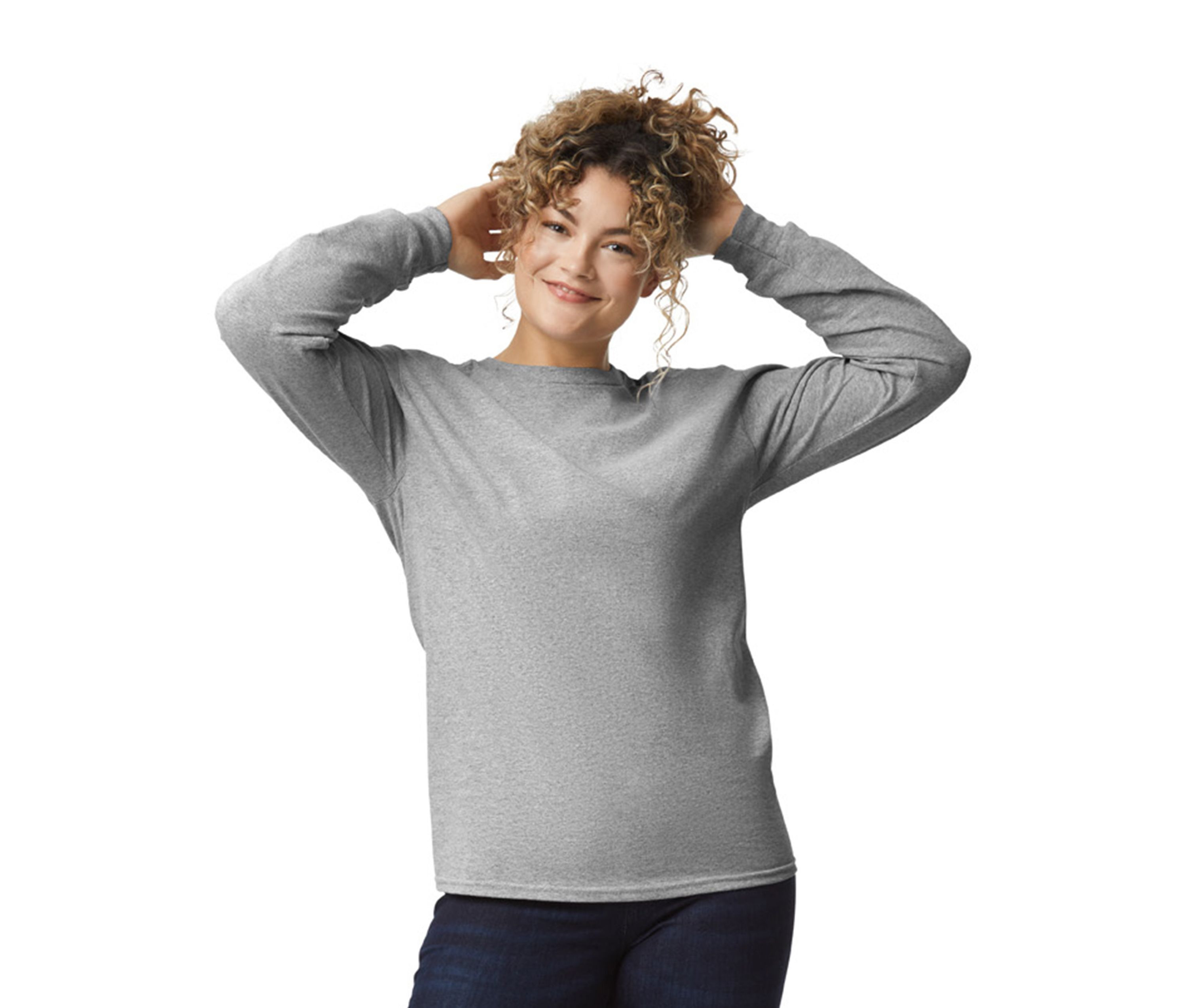 ULTRA COTTON™ ADULT LONG SLEEVE T-SHIRT