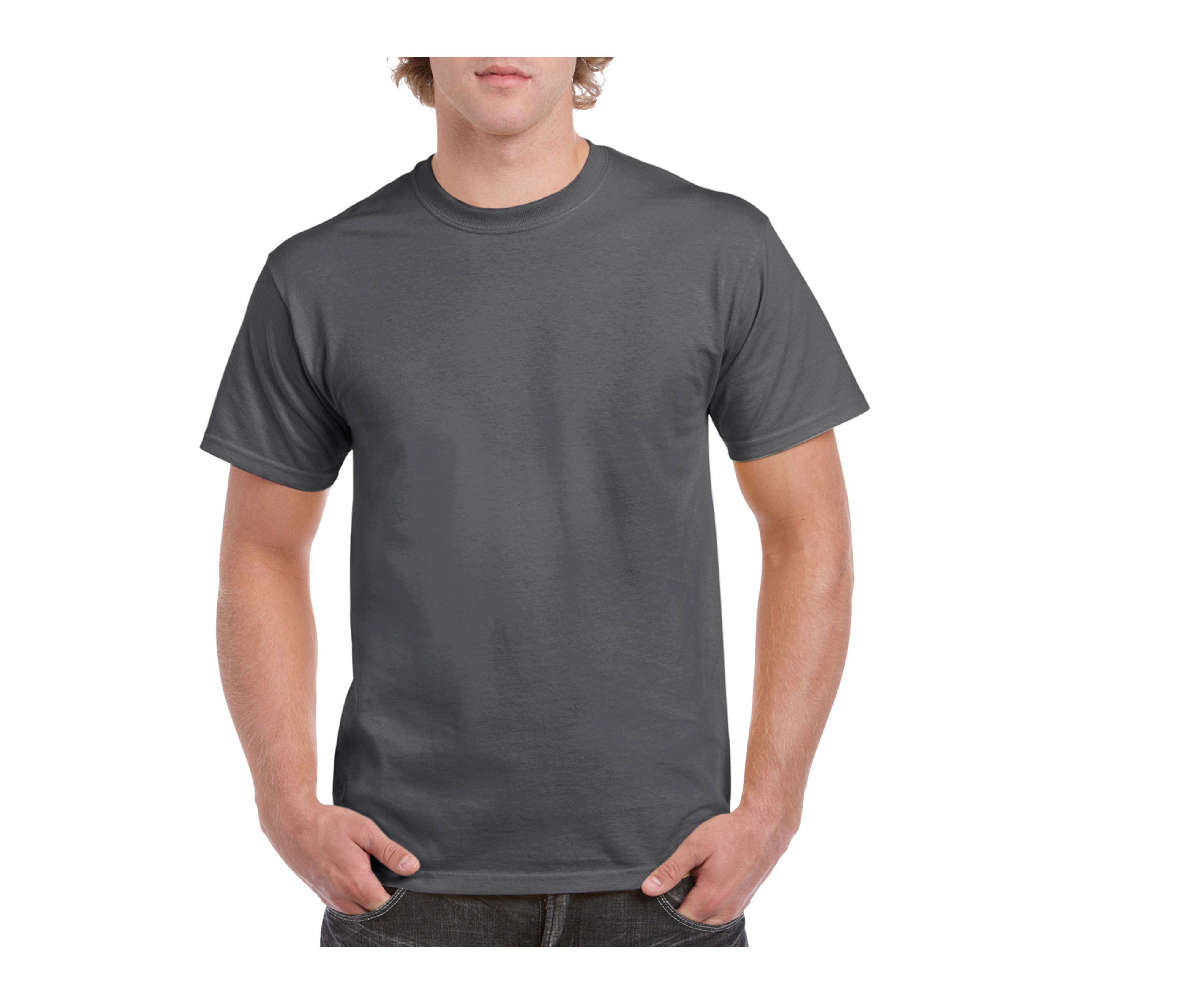 HEAVY COTTON ADULT T-SHIRT