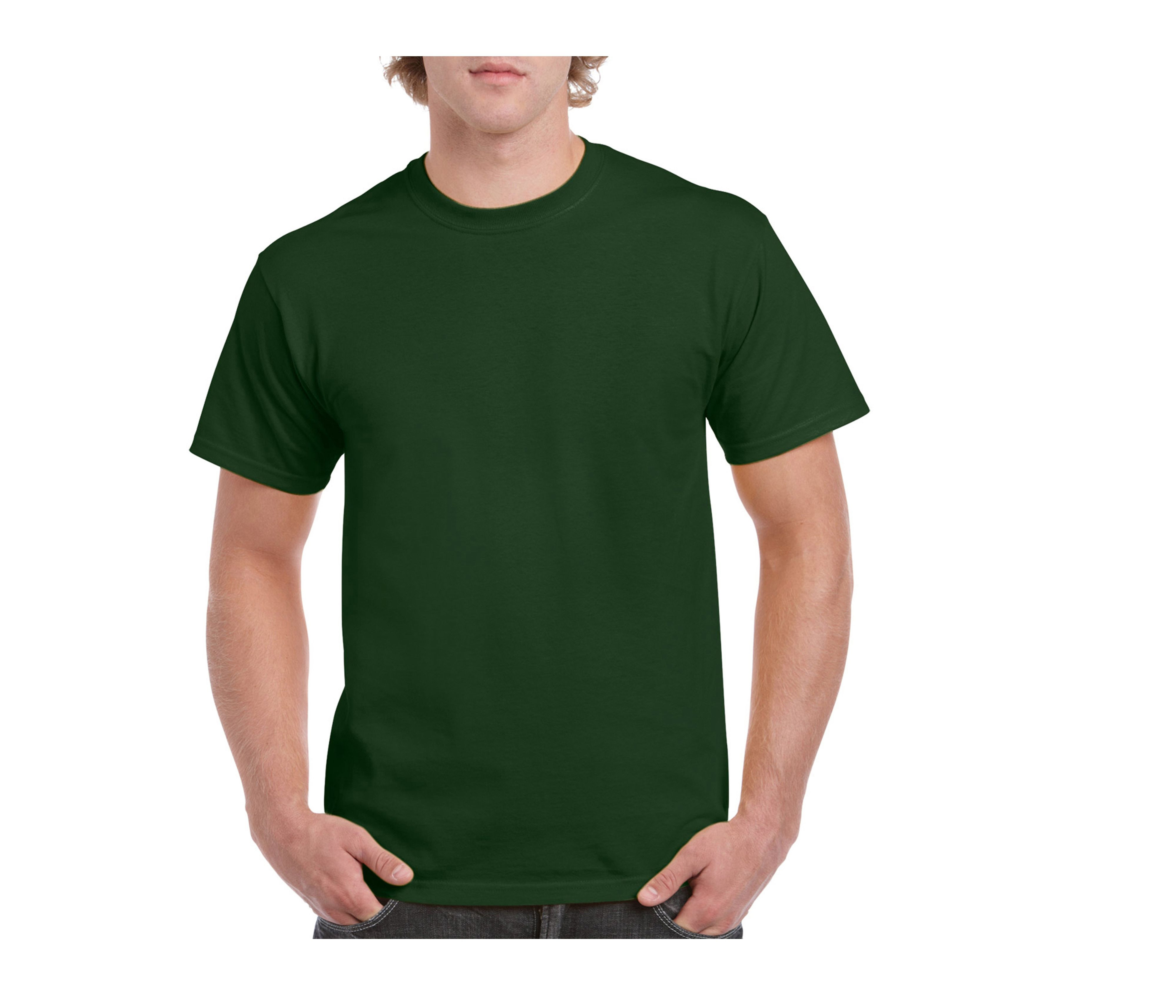 HEAVY COTTON ADULT T-SHIRT
