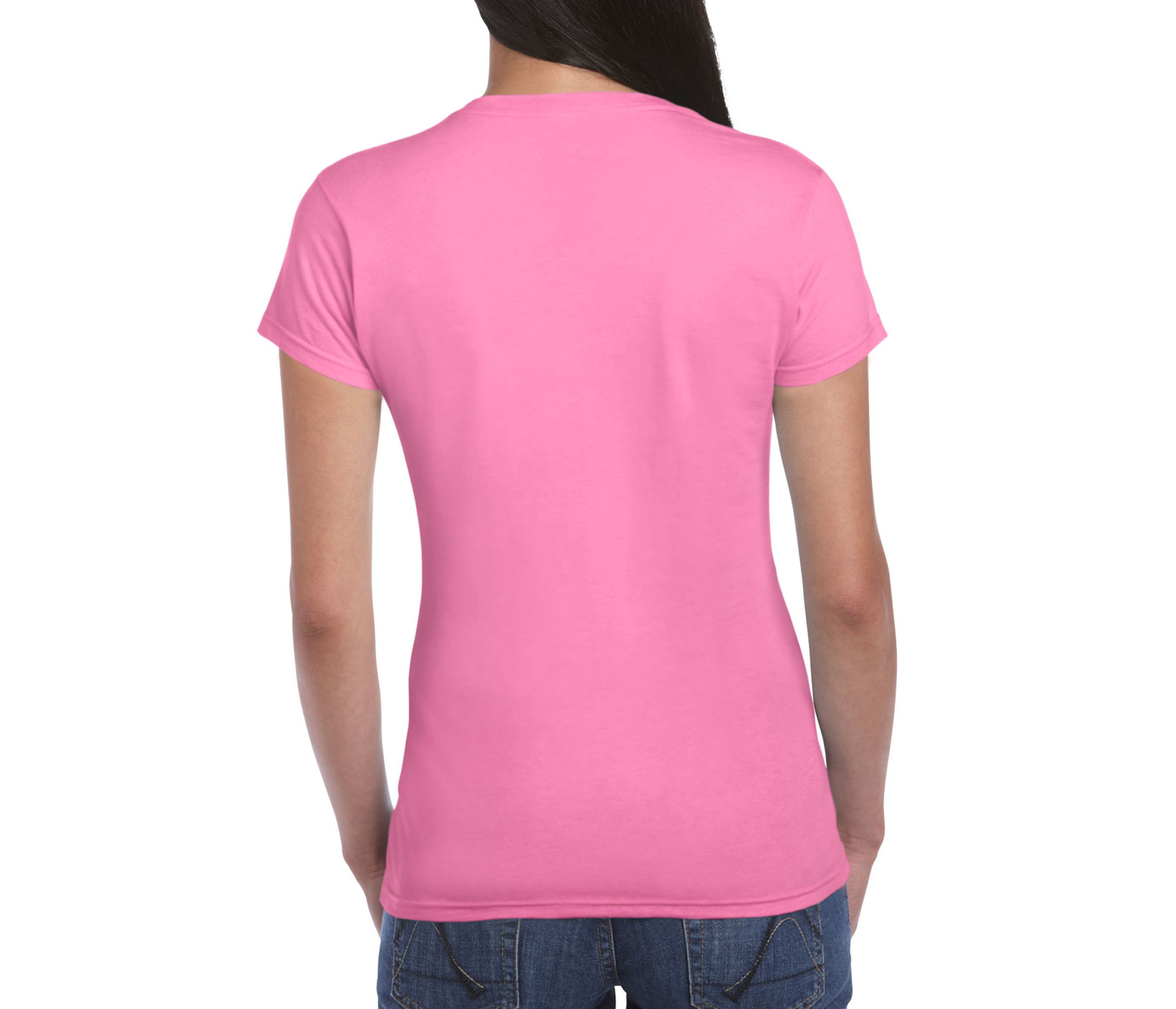 SOFTSTYLE® LADIES' T-SHIRT