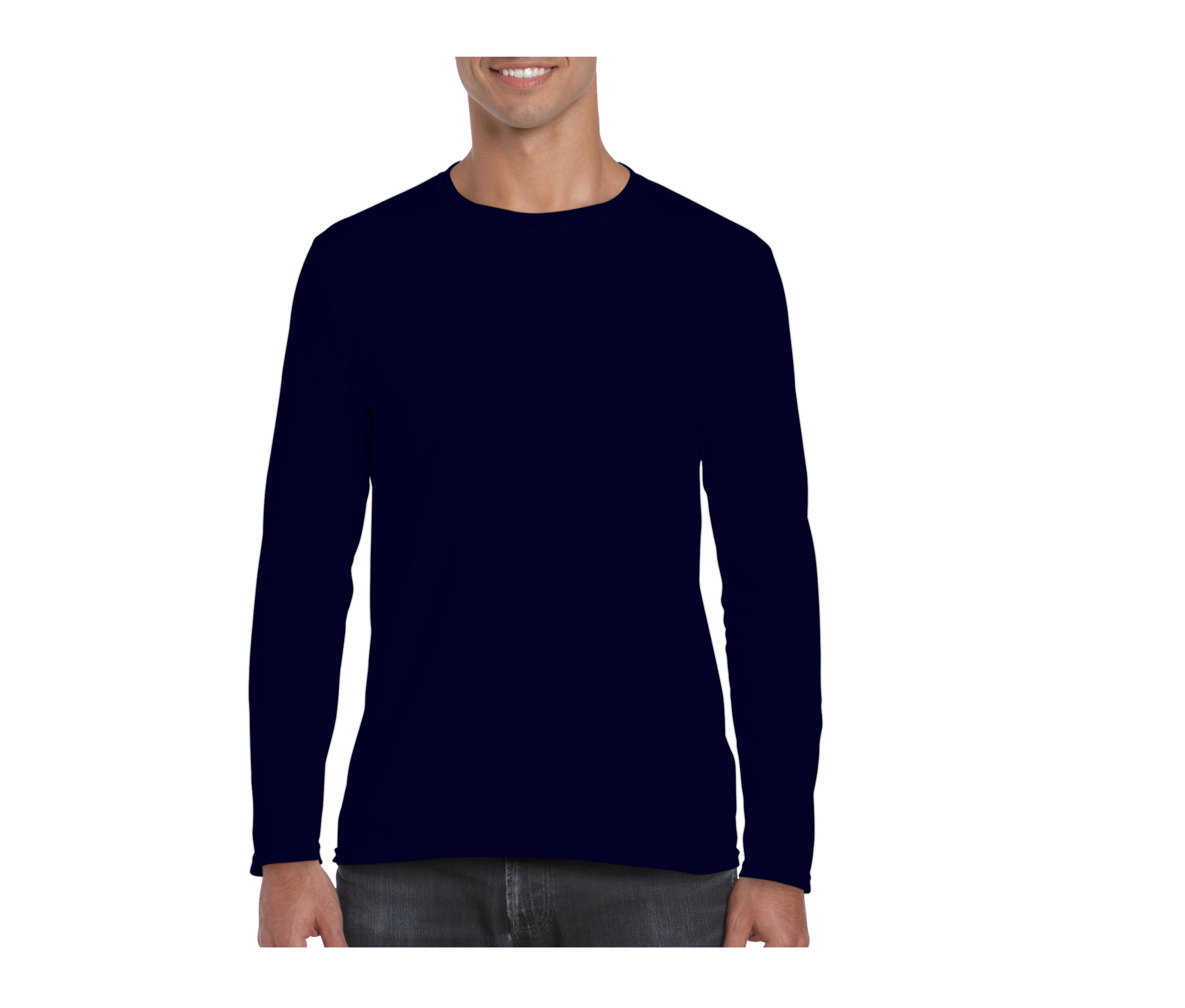 SOFTSTYLE® ADULT LONG SLEEVE T-SHIRT