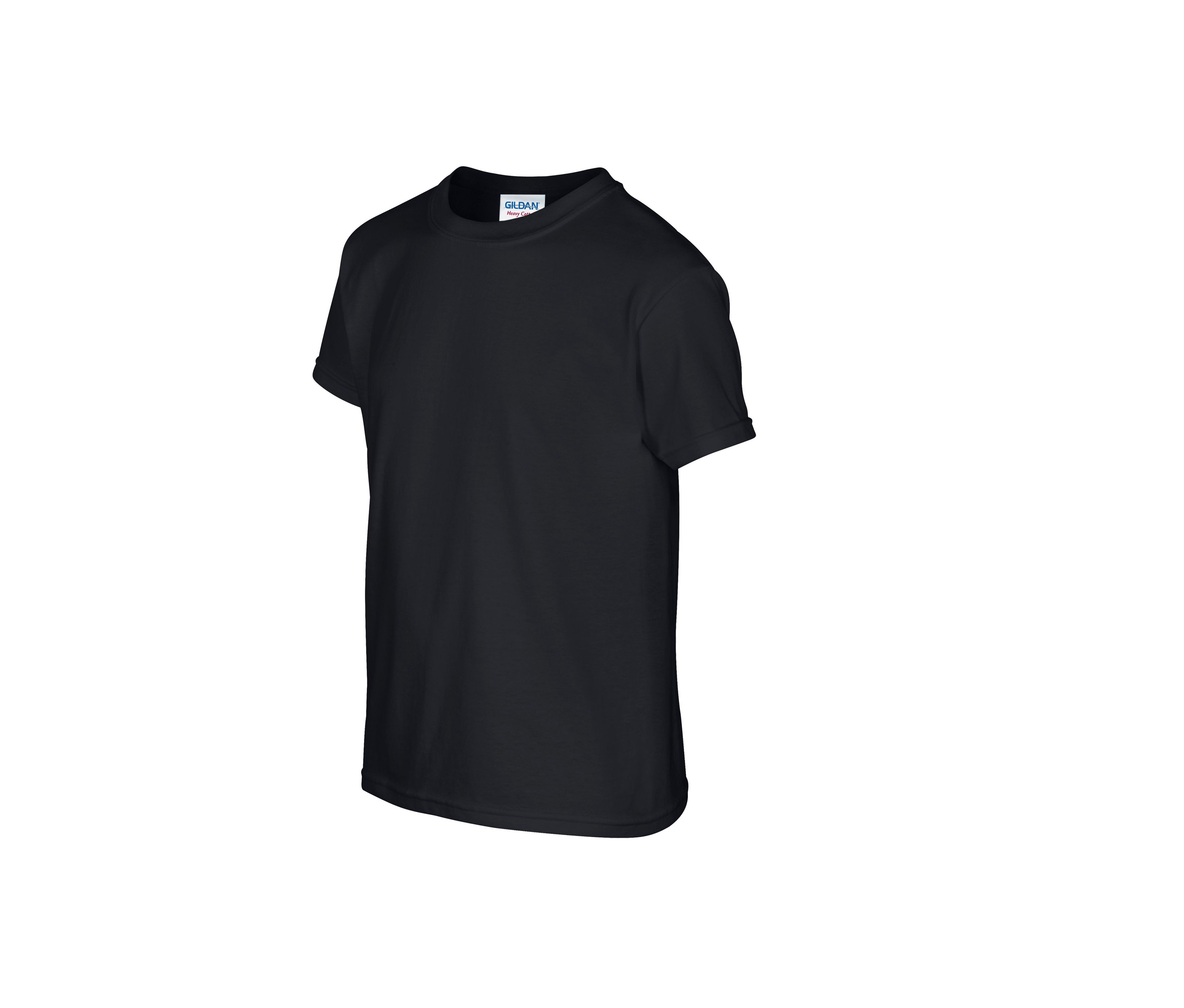 HEAVY COTTON YOUTH T-SHIRT