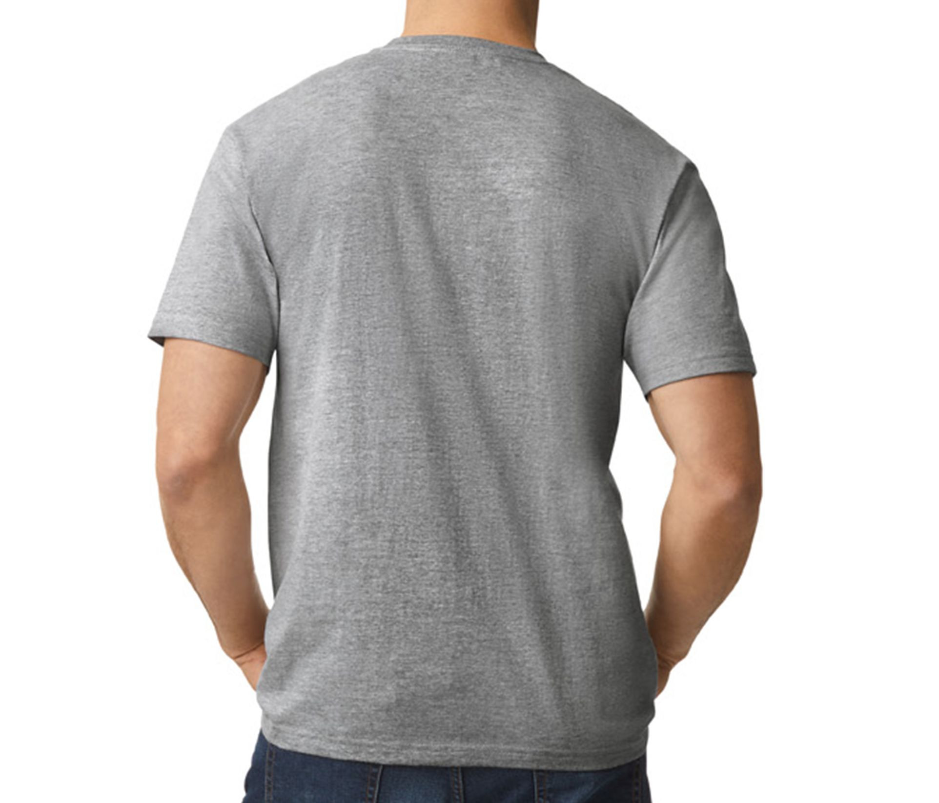 SOFTSTYLE® MIDWEIGHT ADULT T-SHIRT