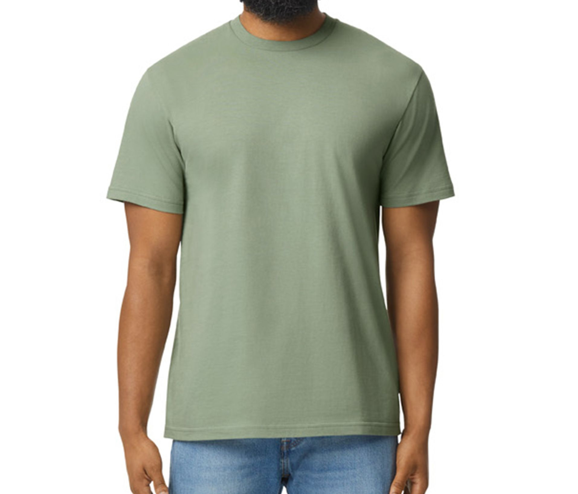 SOFTSTYLE® MIDWEIGHT ADULT T-SHIRT