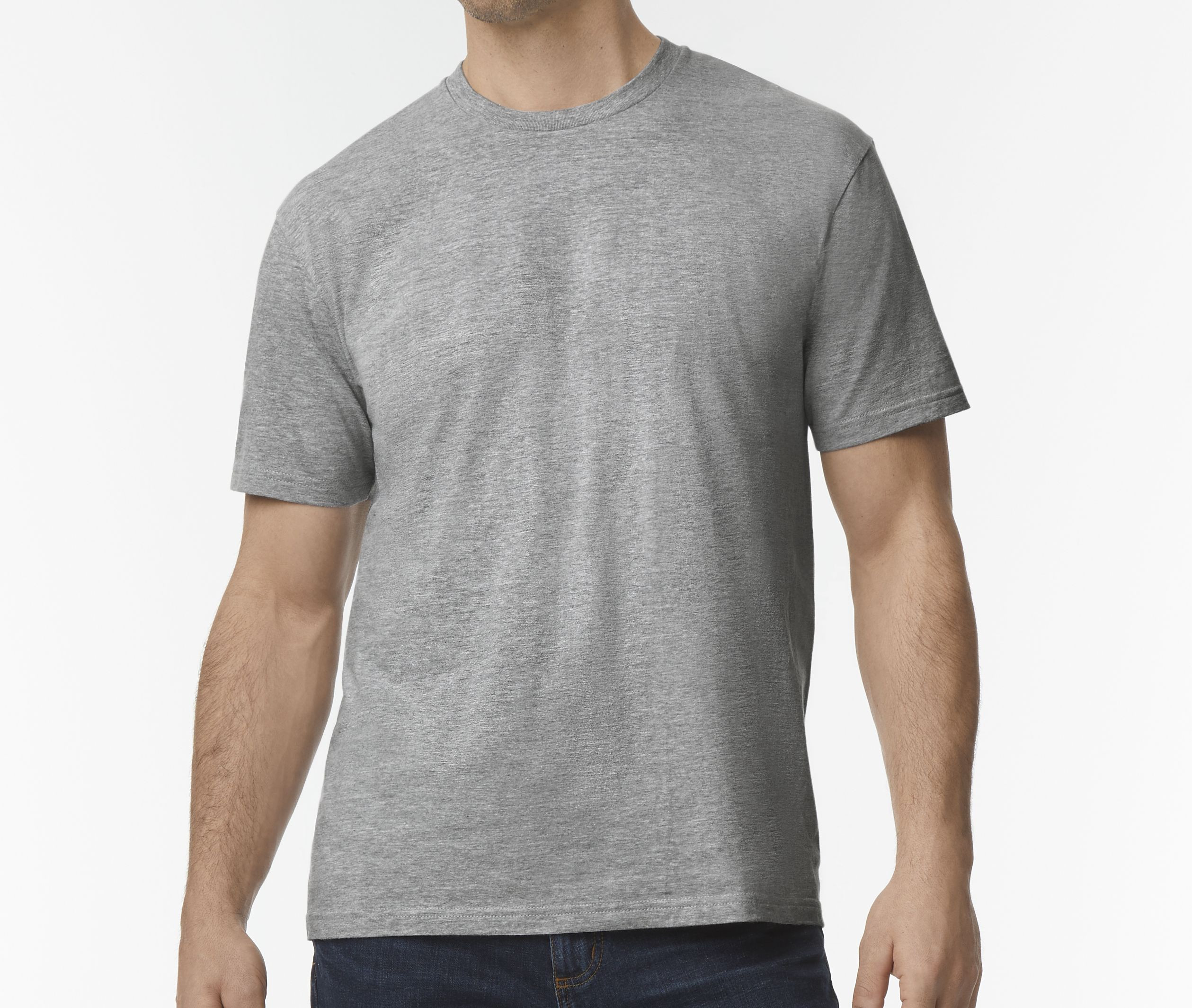 SOFTSTYLE® MIDWEIGHT ADULT T-SHIRT