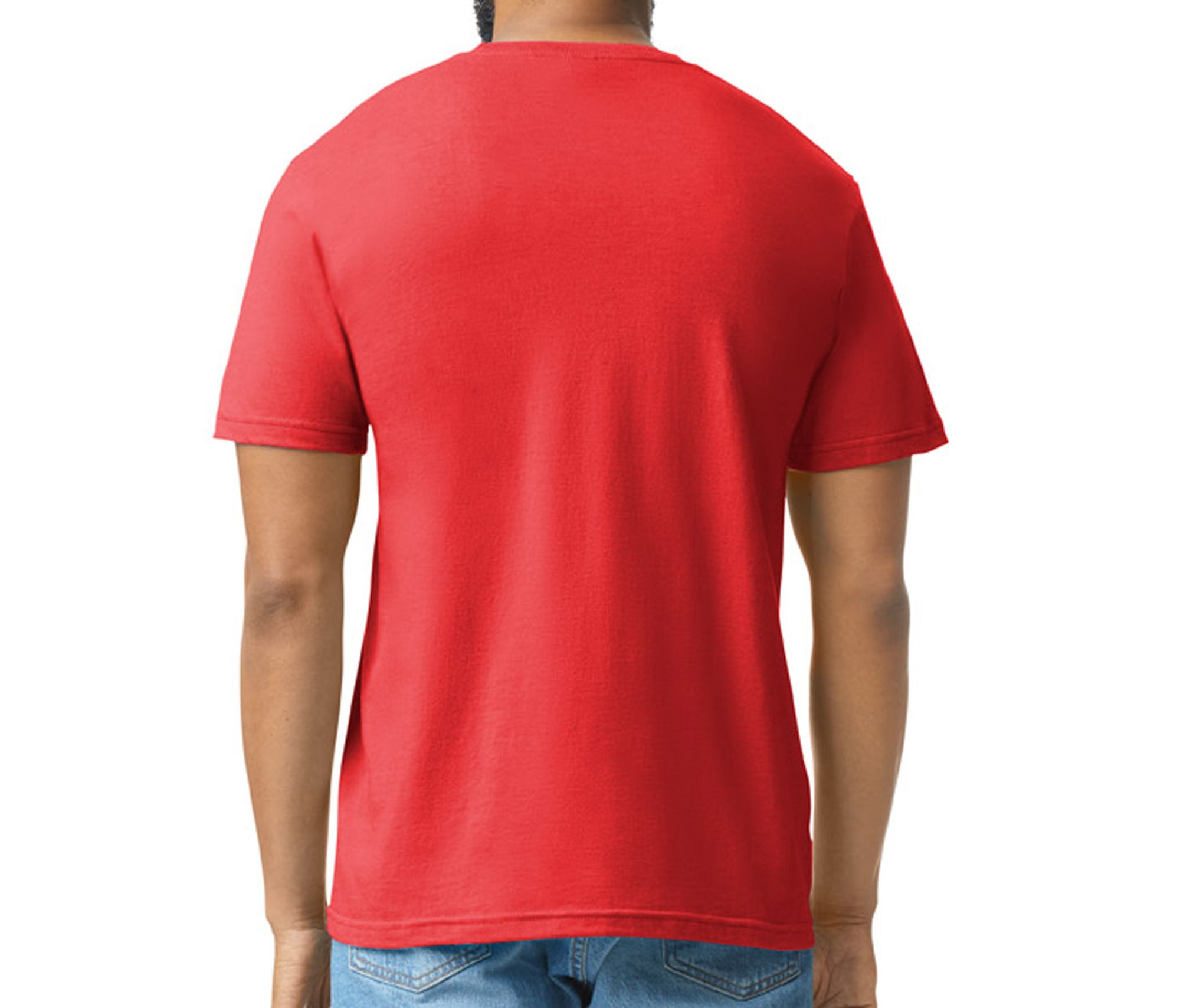SOFTSTYLE CVC ADULT T-SHIRT