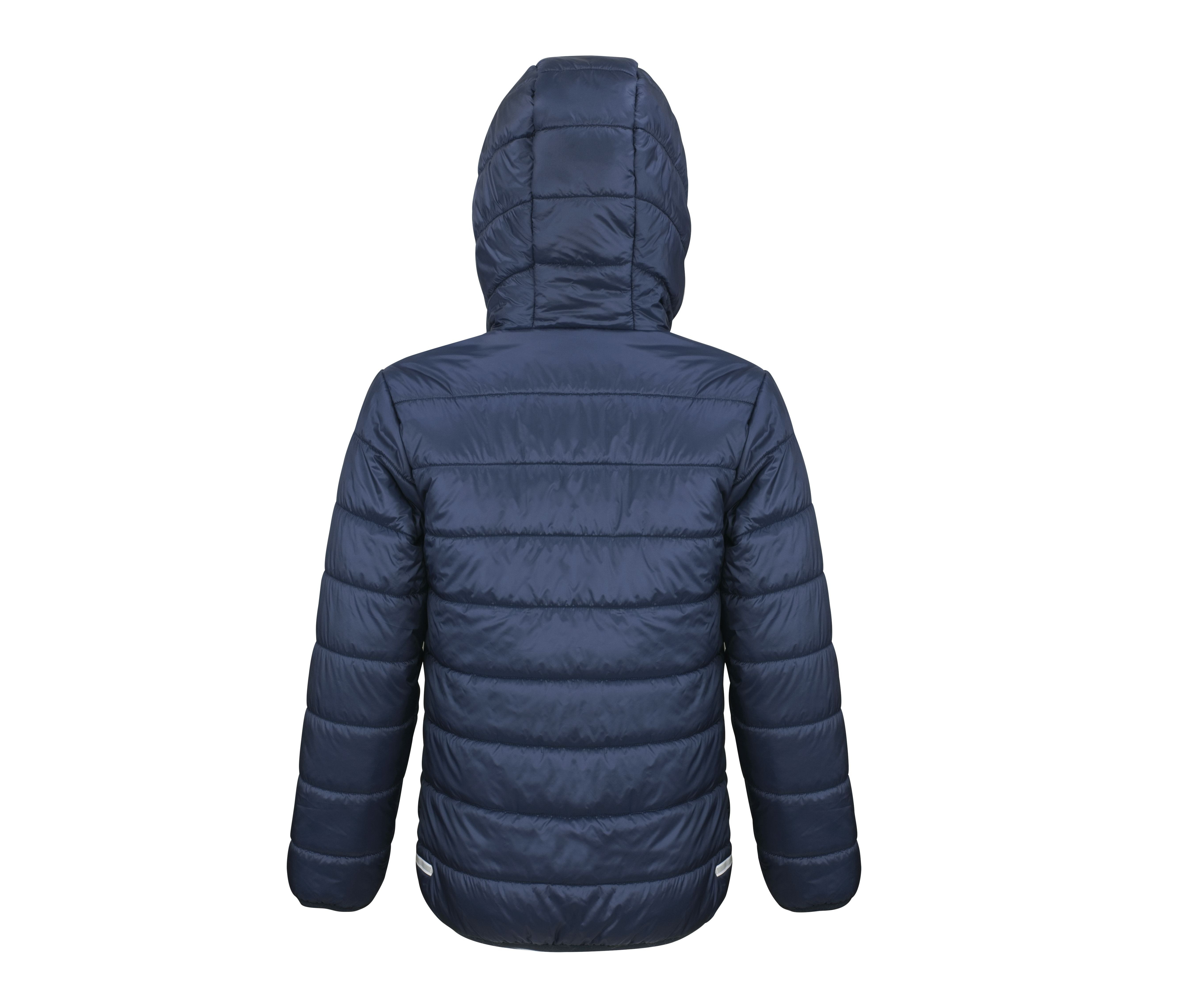 JUNIOR/YOUTH PADDED JACKET