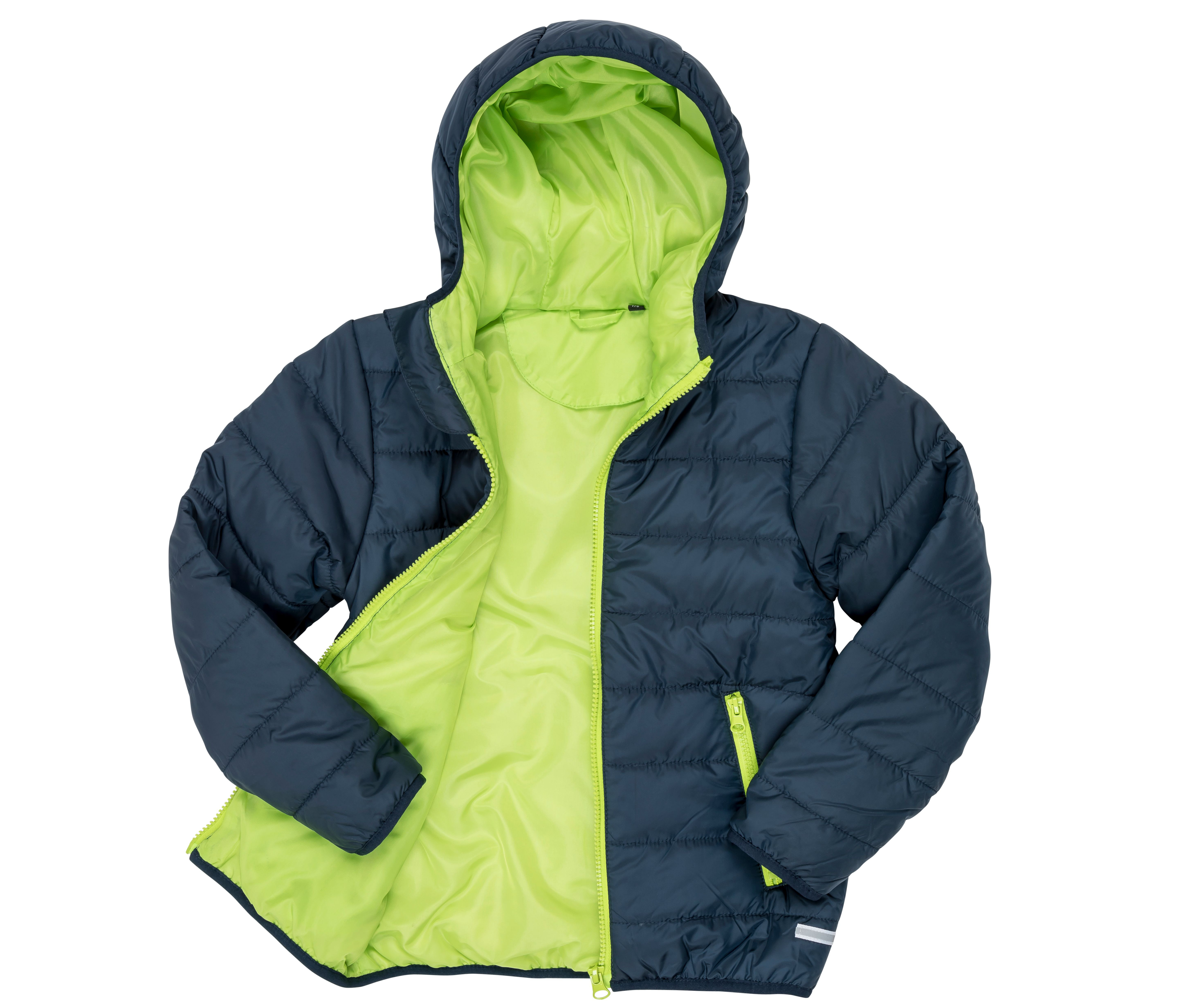 JUNIOR/YOUTH PADDED JACKET